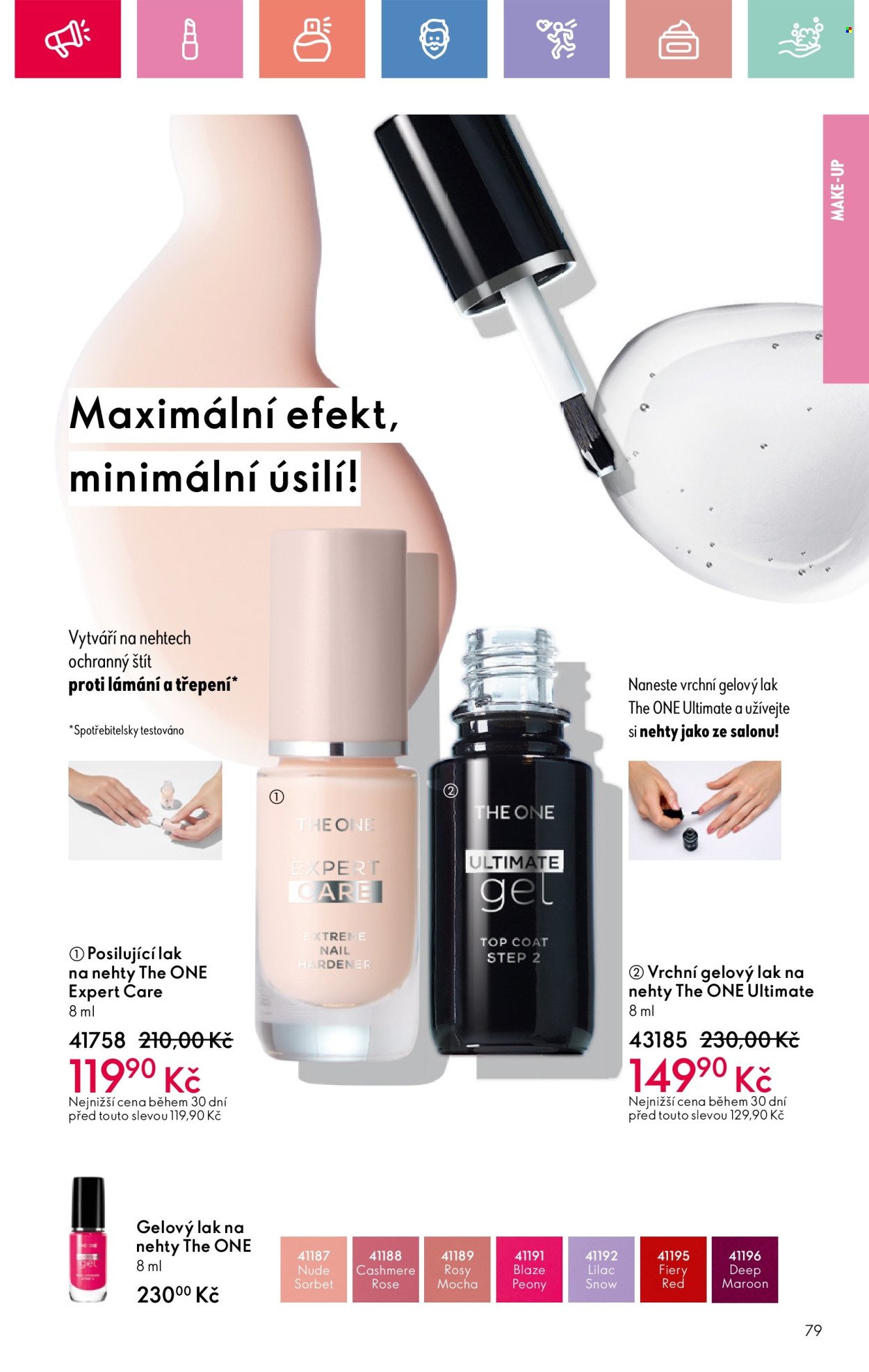 ORIFLAME leták - Od neděle 27.7.2025 (2025-07-27 - 2025-08-16)