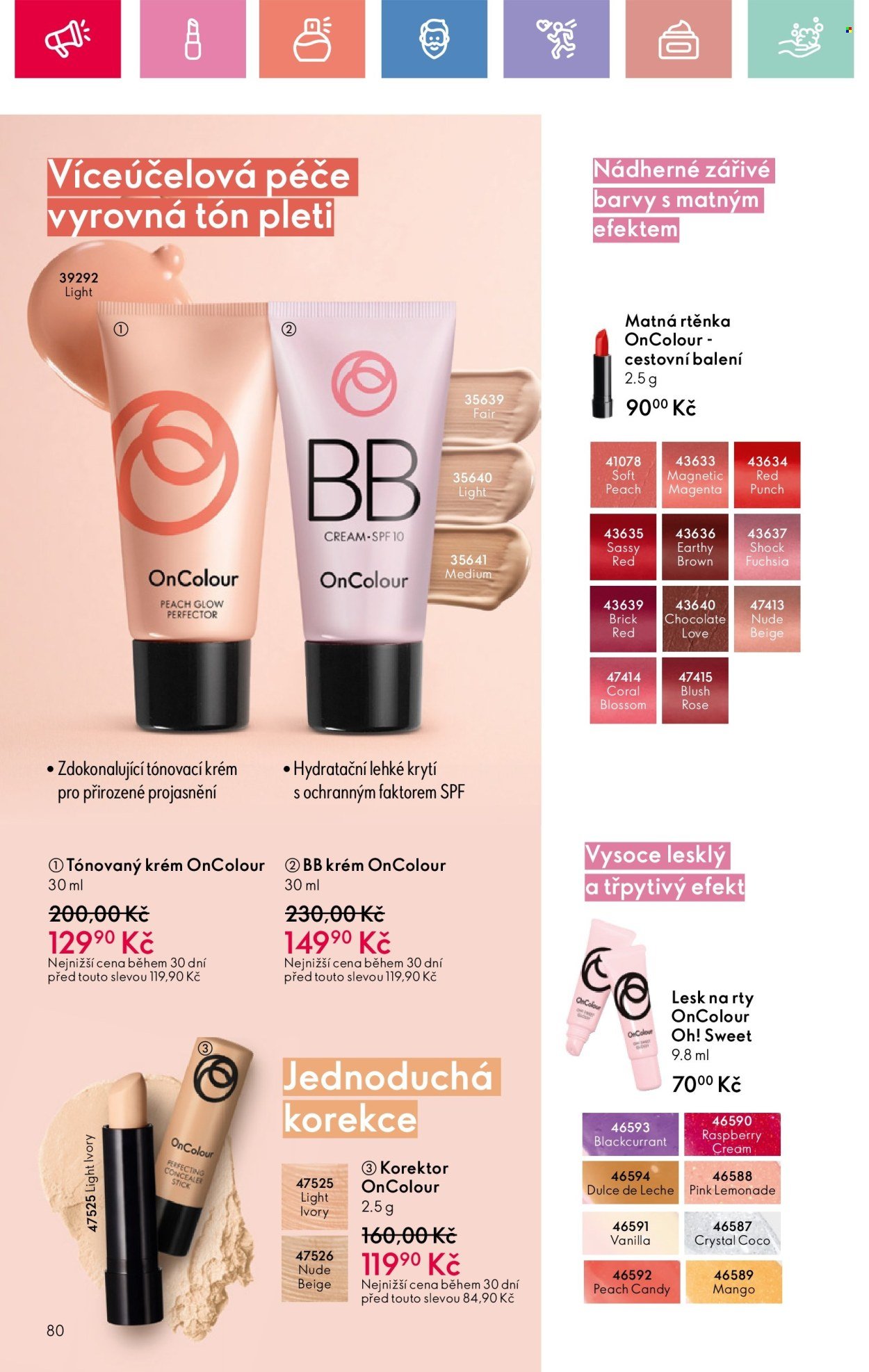 ORIFLAME leták - Od neděle 27.7.2025 (2025-07-27 - 2025-08-16)