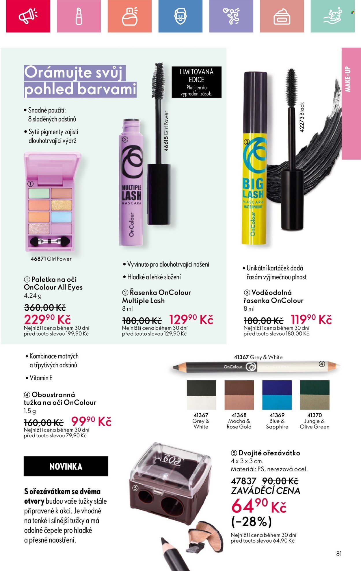 ORIFLAME leták - Od neděle 27.7.2025 (2025-07-27 - 2025-08-16)