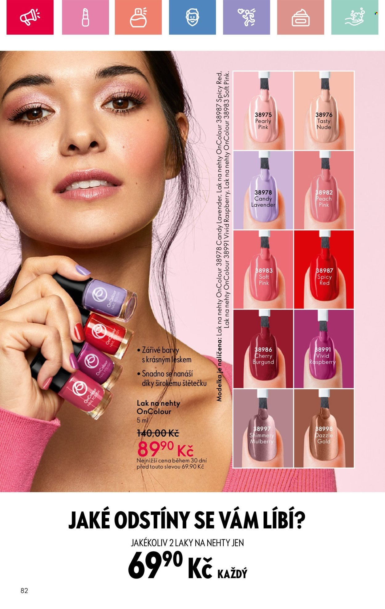 ORIFLAME leták - Od neděle 27.7.2025 (2025-07-27 - 2025-08-16)