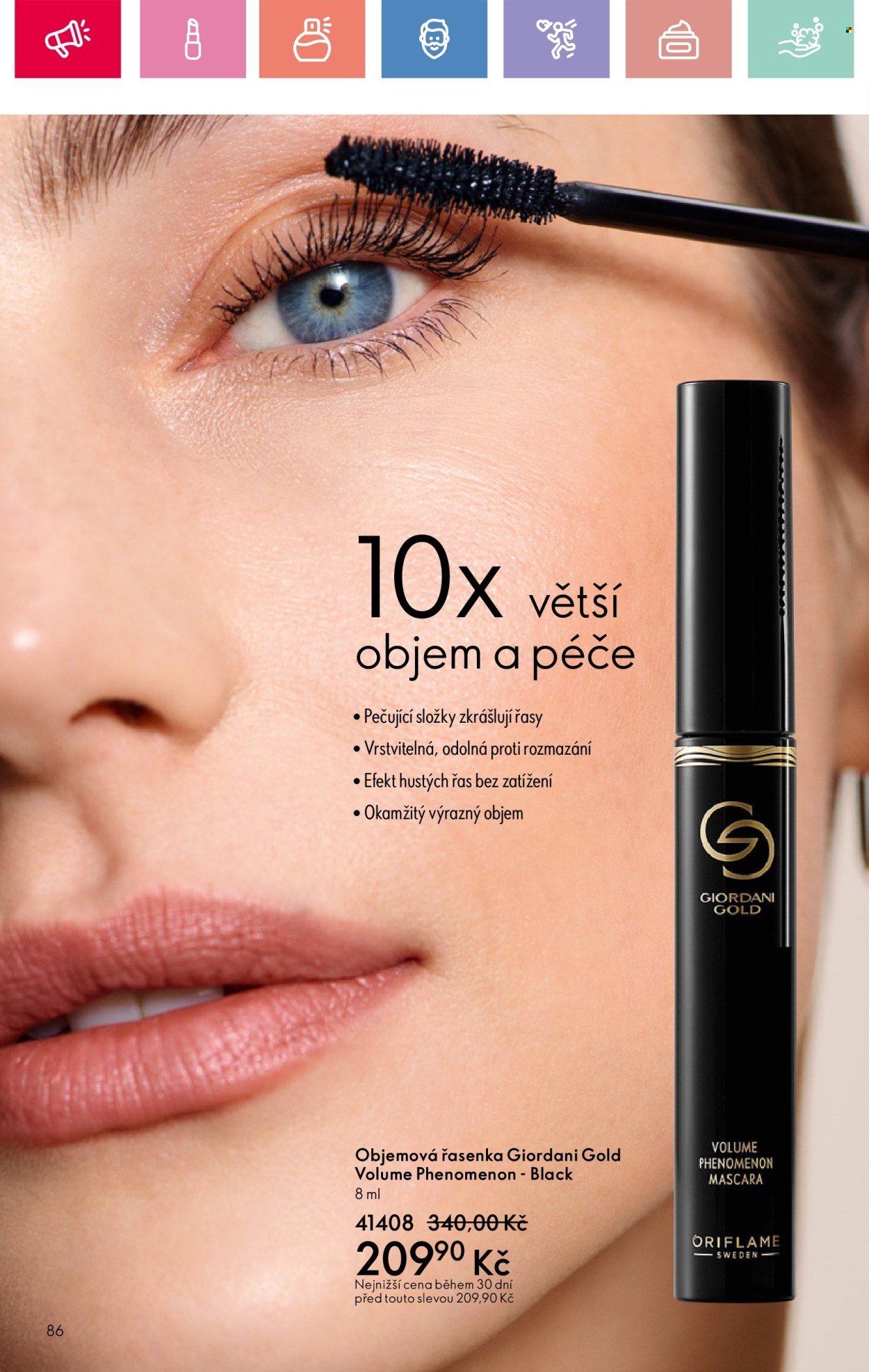 ORIFLAME leták - Od neděle 27.7.2025 (2025-07-27 - 2025-08-16)