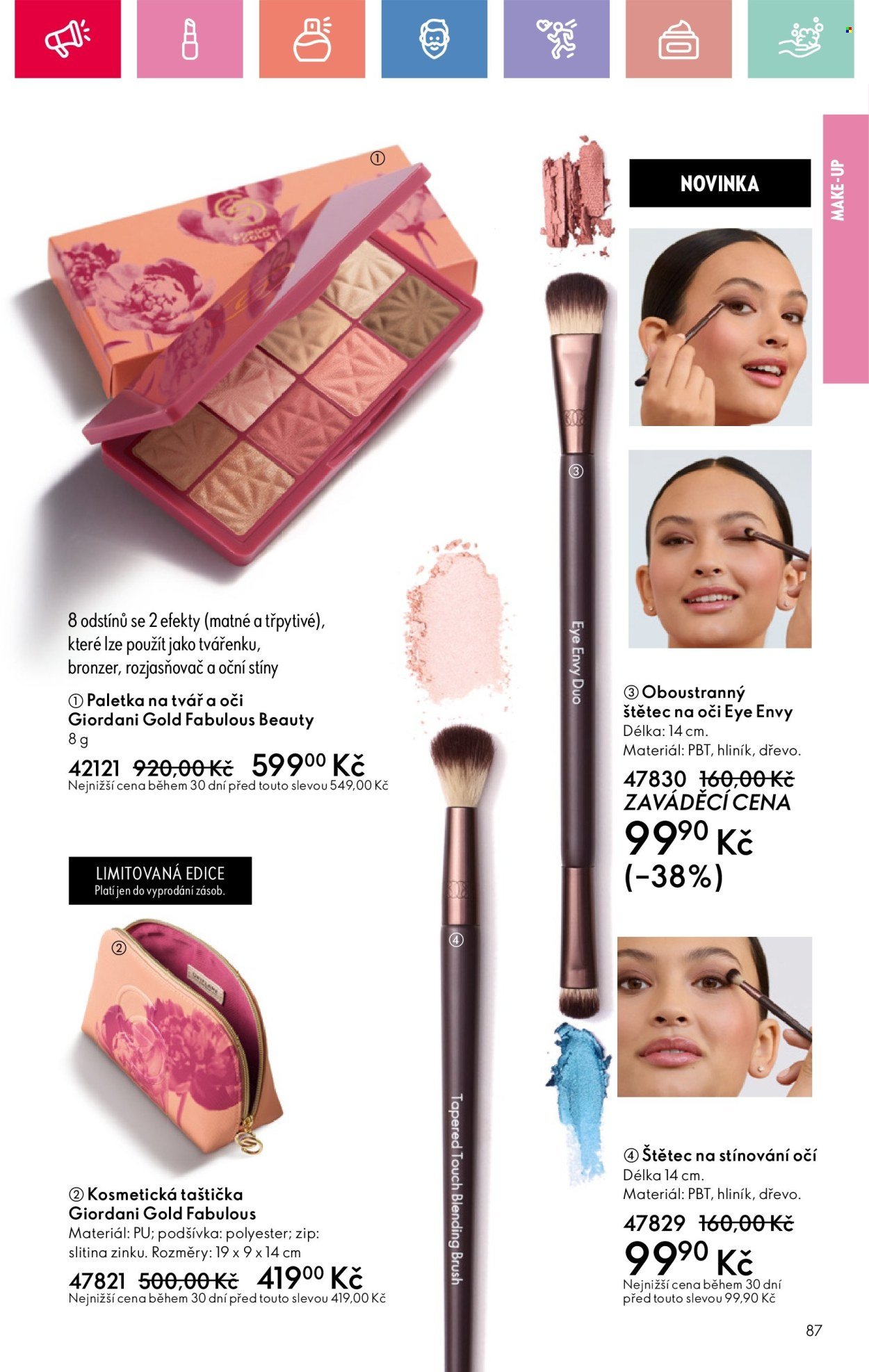 ORIFLAME leták - Od neděle 27.7.2025 (2025-07-27 - 2025-08-16)