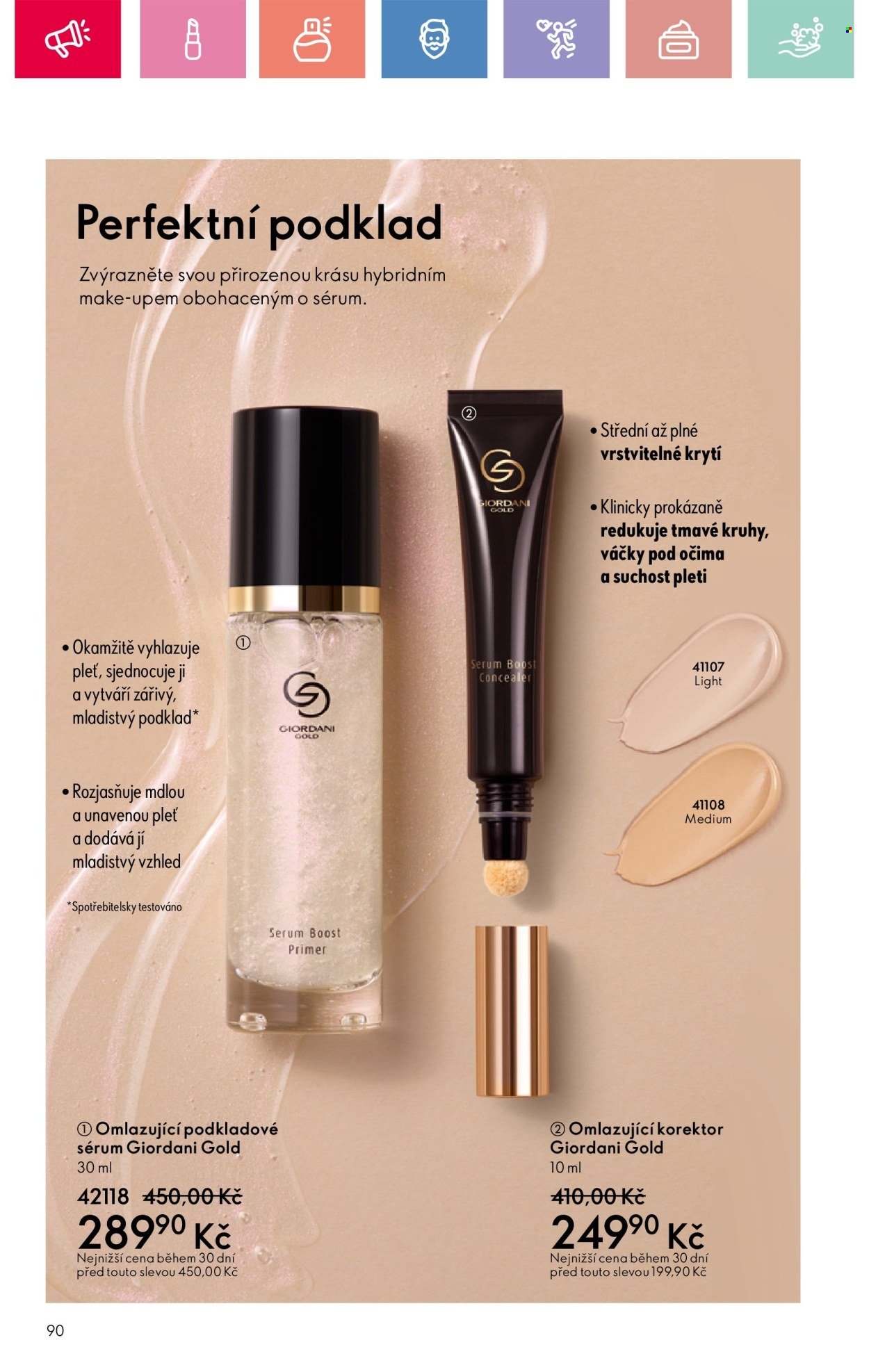 ORIFLAME leták - Od neděle 27.7.2025 (2025-07-27 - 2025-08-16)