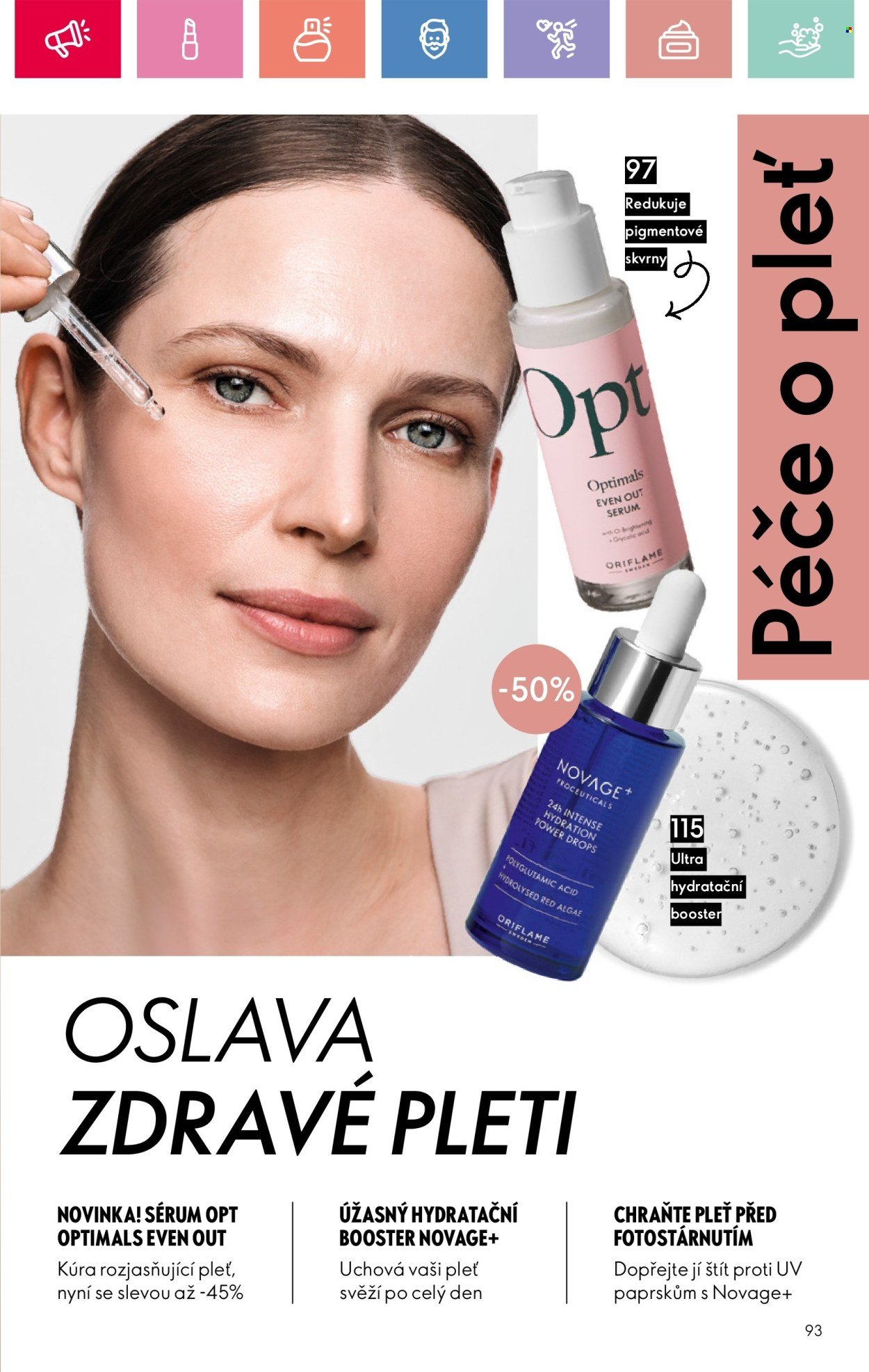 ORIFLAME leták - Od neděle 27.7.2025 (2025-07-27 - 2025-08-16)
