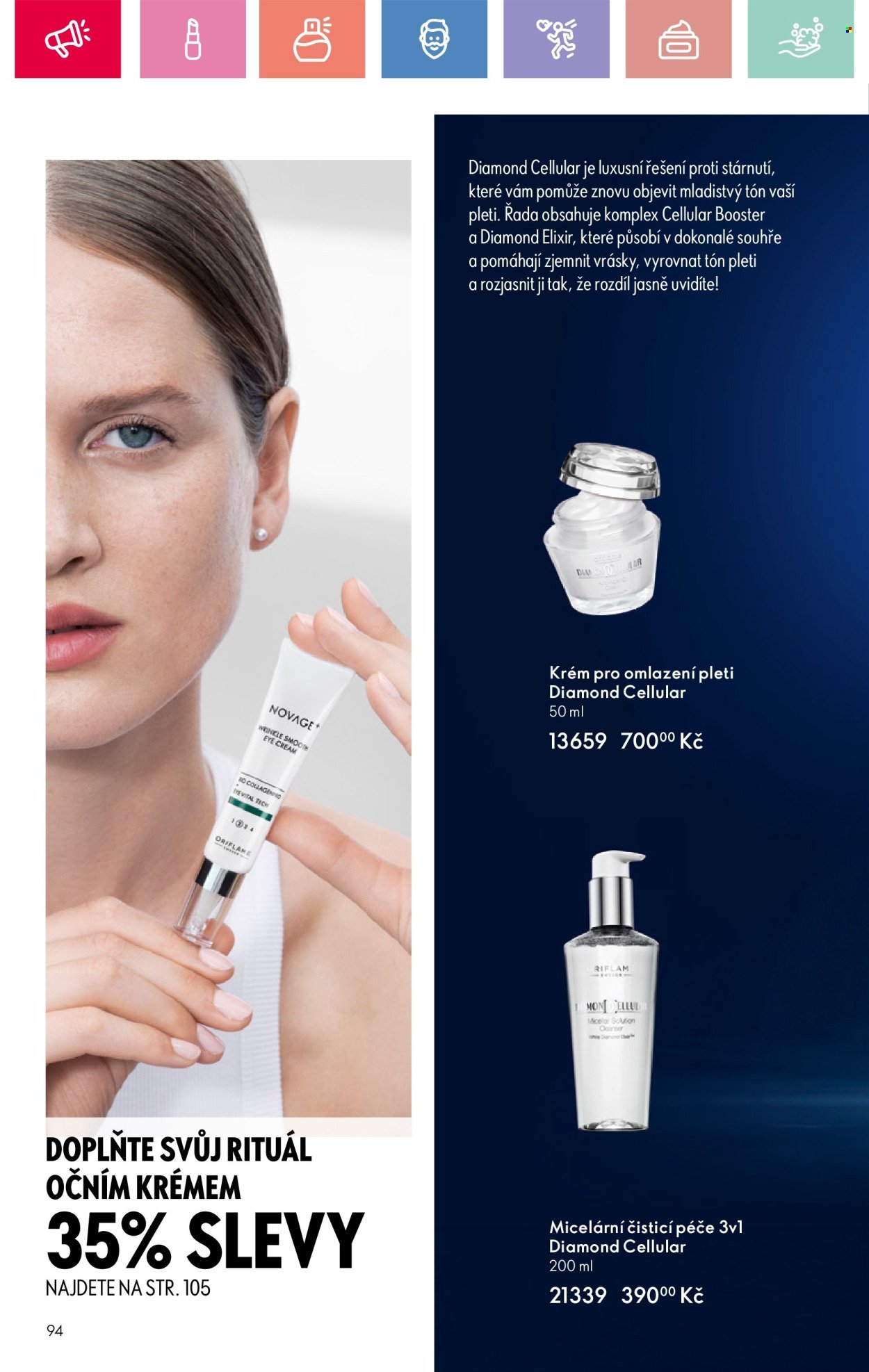 ORIFLAME leták - Od neděle 27.7.2025 (2025-07-27 - 2025-08-16)