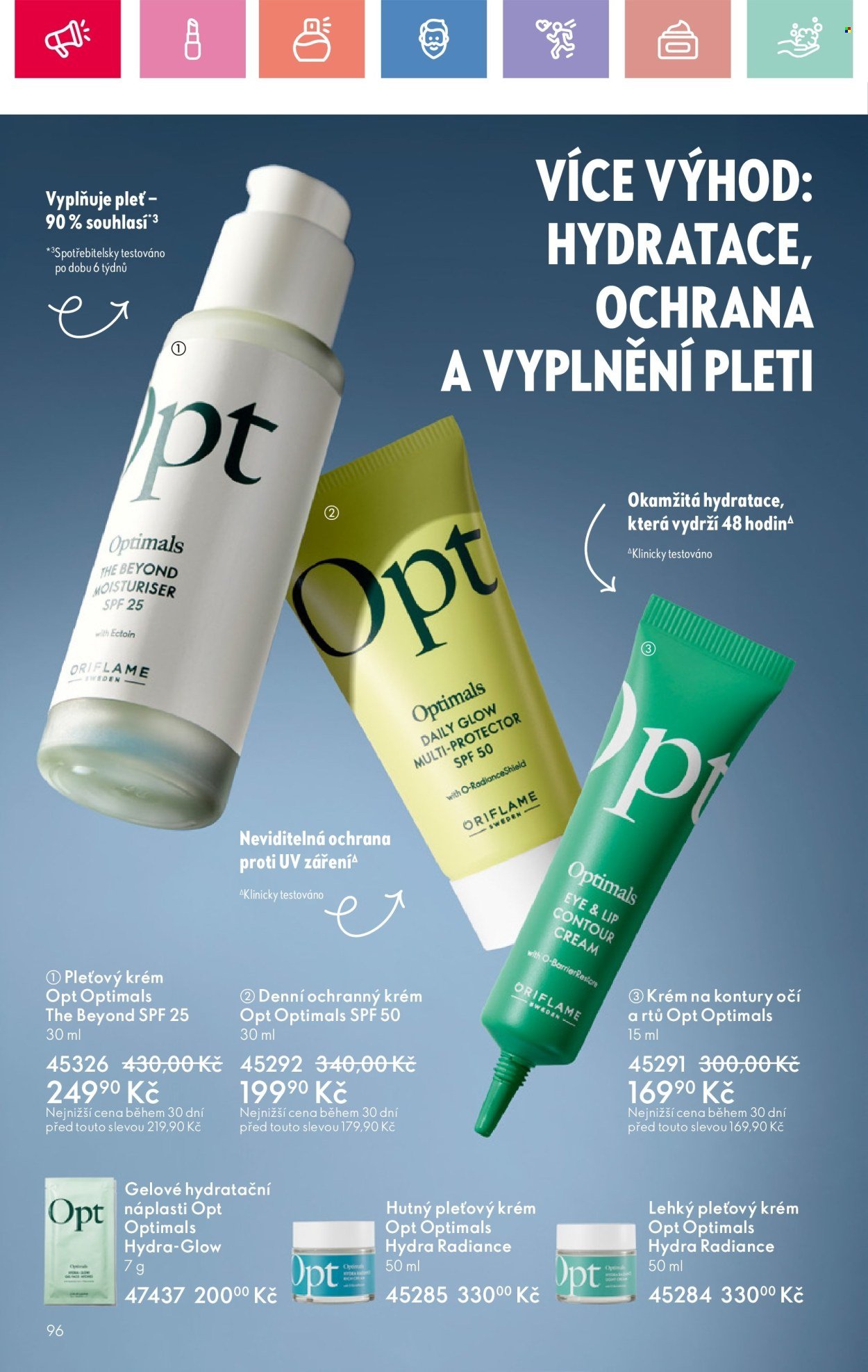 ORIFLAME leták - Od neděle 27.7.2025 (2025-07-27 - 2025-08-16)