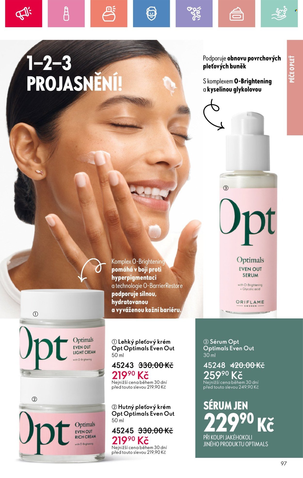 ORIFLAME leták - Od neděle 27.7.2025 (2025-07-27 - 2025-08-16)