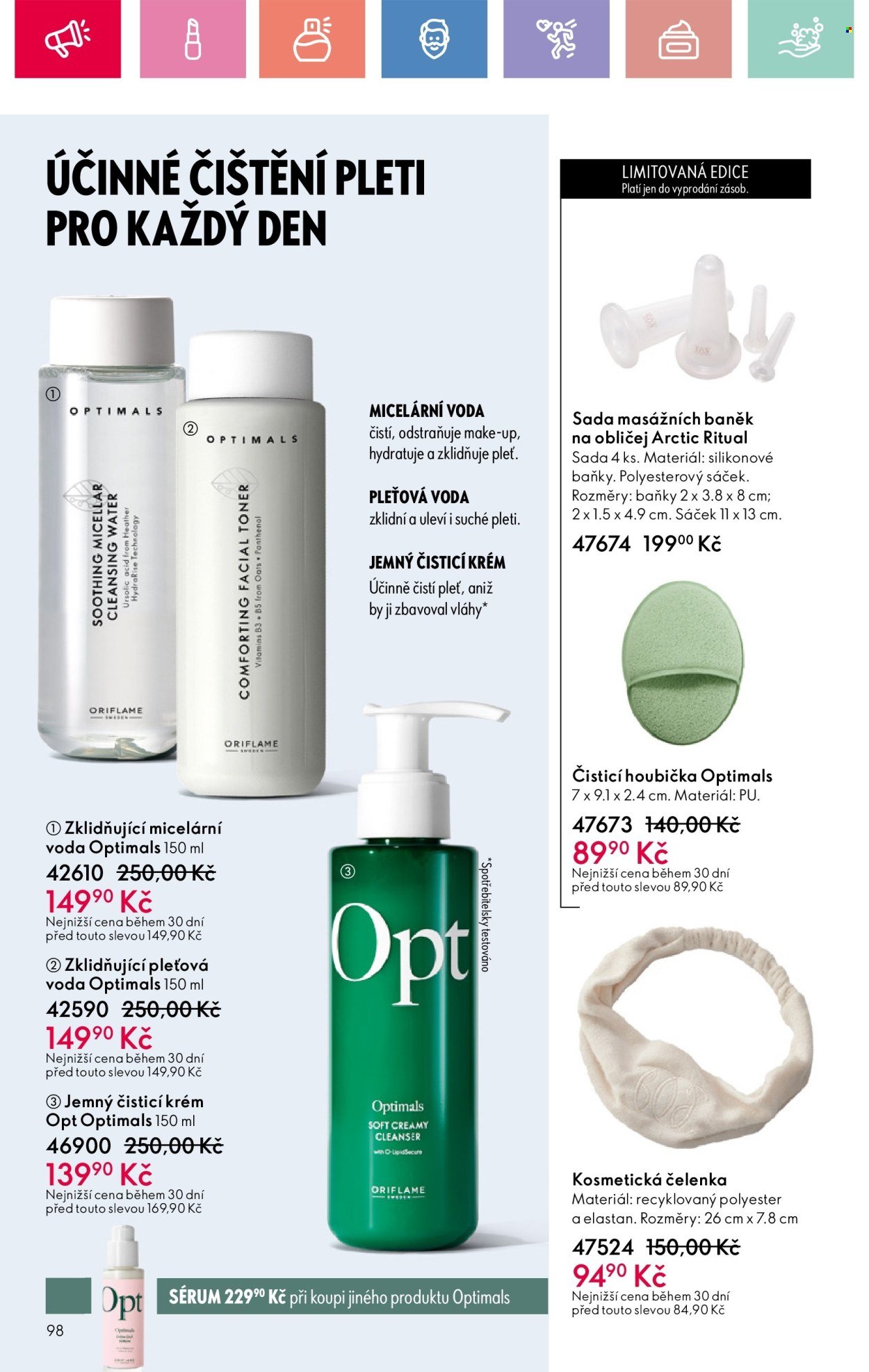 ORIFLAME leták - Od neděle 27.7.2025 (2025-07-27 - 2025-08-16)