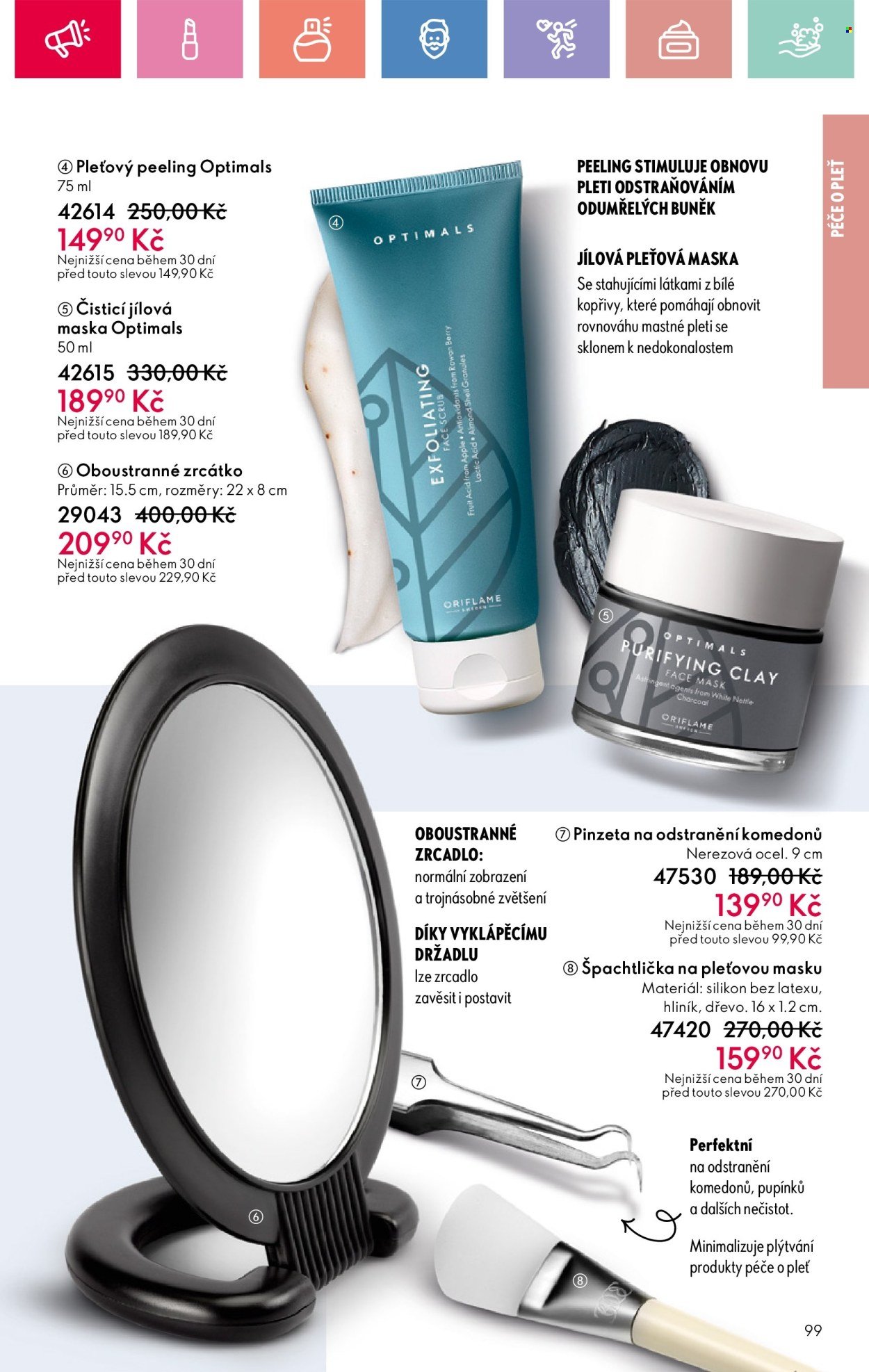 ORIFLAME leták - Od neděle 27.7.2025 (2025-07-27 - 2025-08-16)