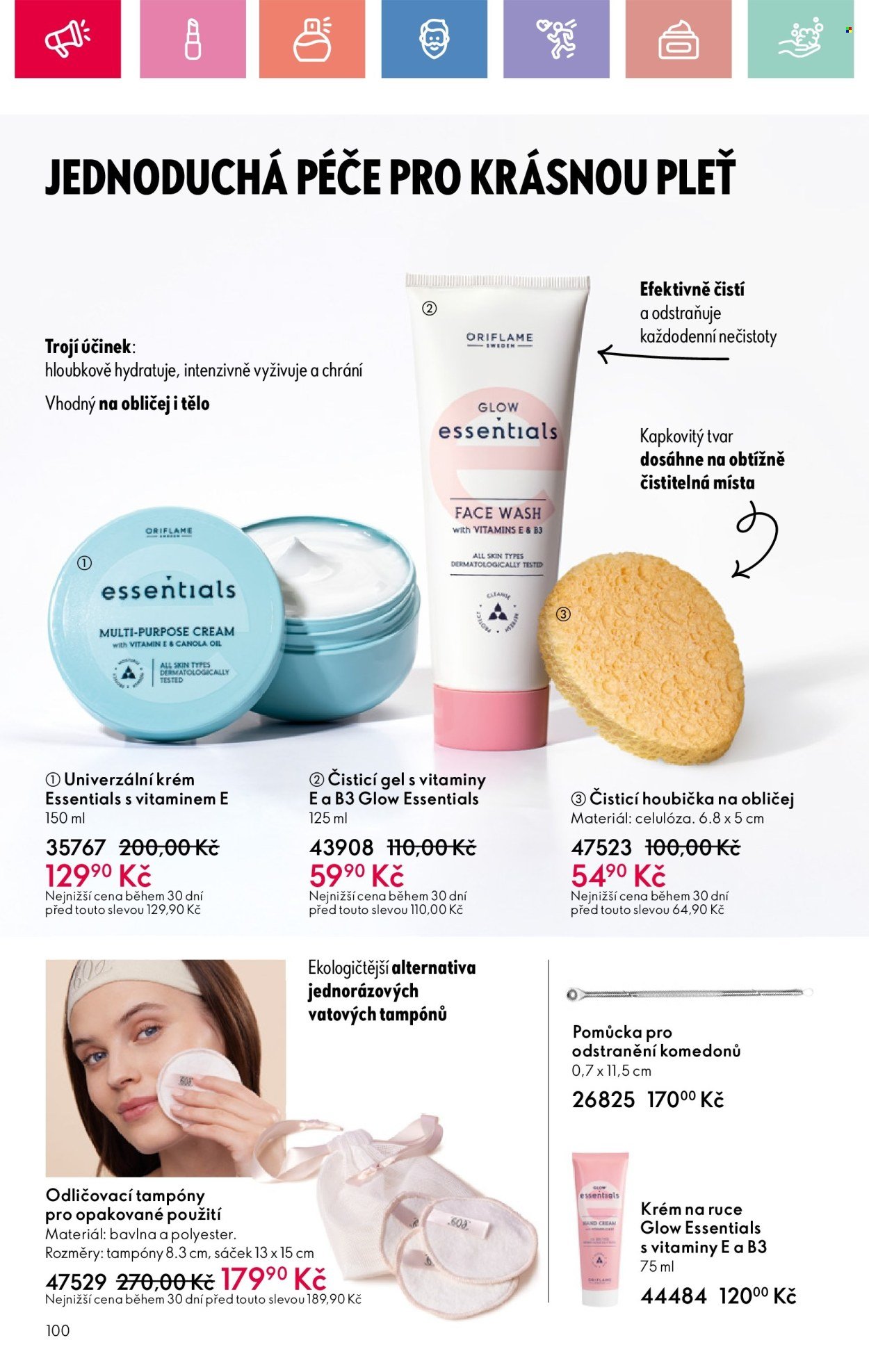 ORIFLAME leták - Od neděle 27.7.2025 (2025-07-27 - 2025-08-16)