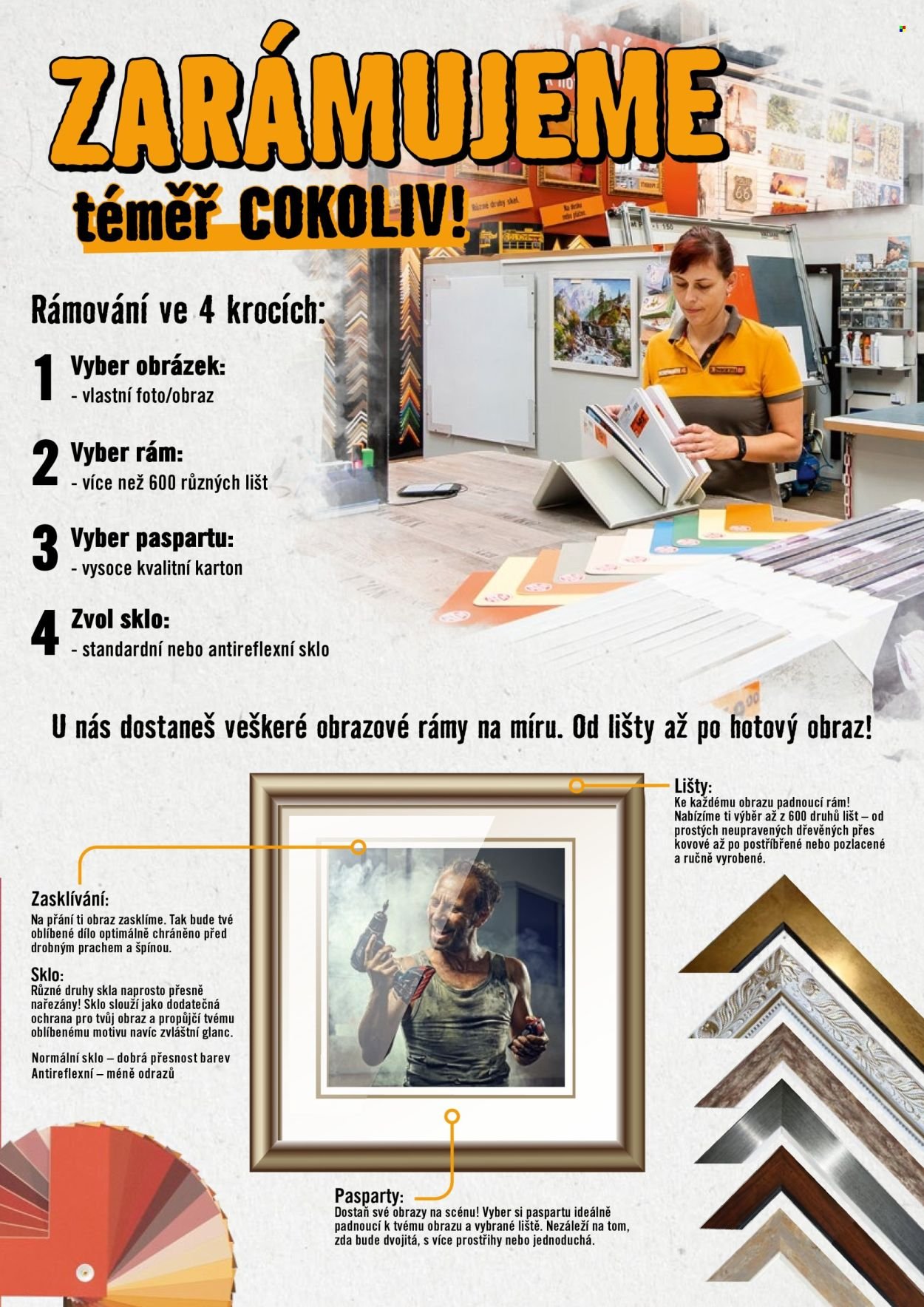HORNBACH leták - Váš další projekt - Barvy