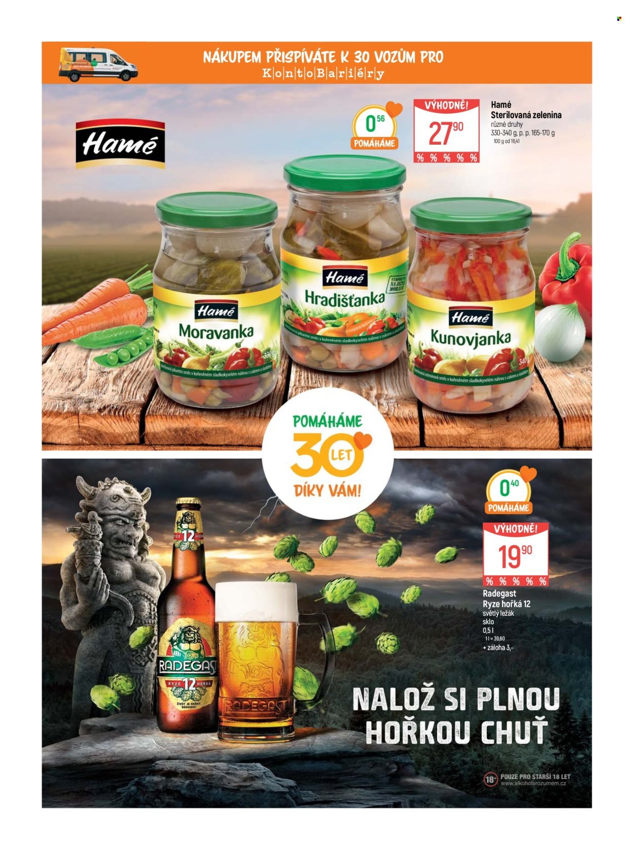 GLOBUS leták - Od středy 8.4.2026 (2026-04-08 - 2026-04-21)