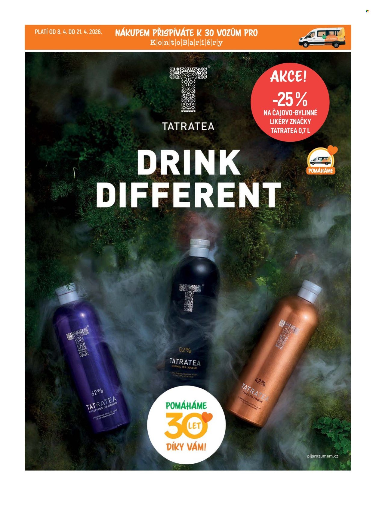 GLOBUS leták - Od středy 8.4.2026 (2026-04-08 - 2026-04-21)