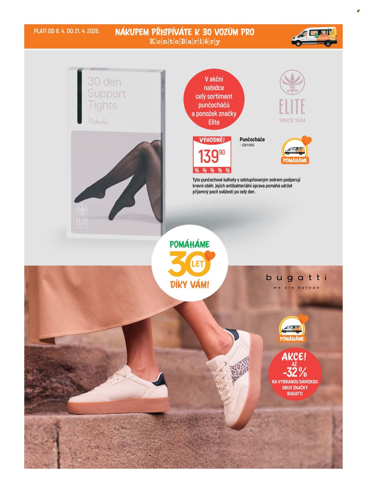 GLOBUS leták - Od středy 8.4.2026 (2026-04-08 - 2026-04-21)