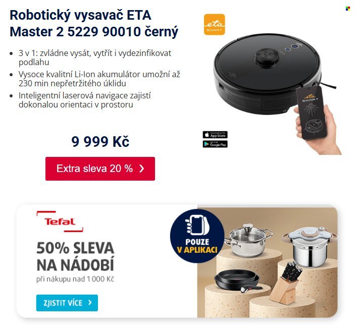 DATART leták - Extra sleva až 40% (2025-10-28 - 2025-10-31)