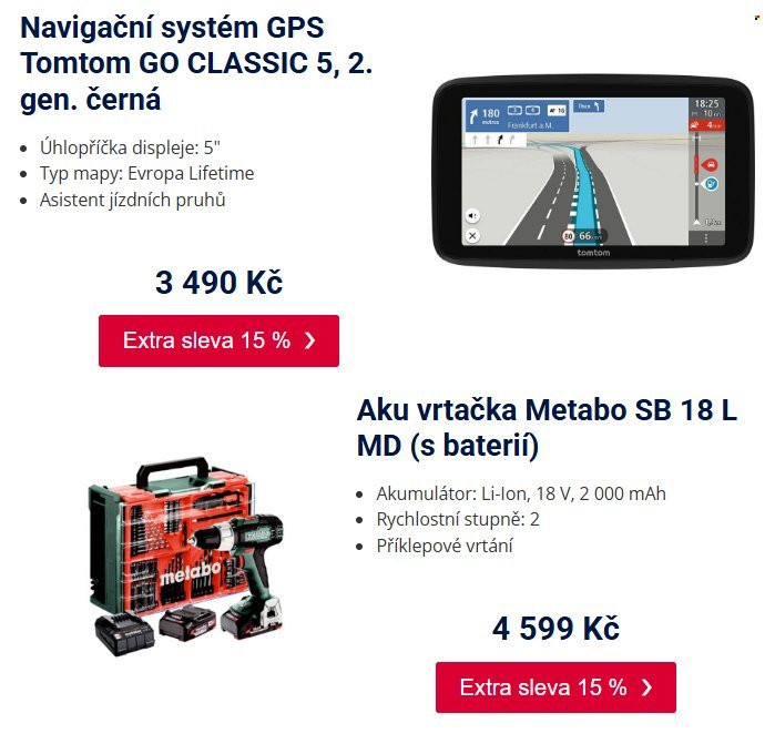 DATART leták - Extra sleva až 40% (2025-10-28 - 2025-10-31)