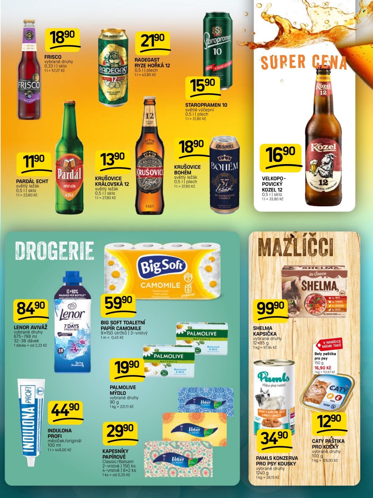 FLOP leták - Od středy 11.2.2026 (2026-02-11 - 2026-02-17)