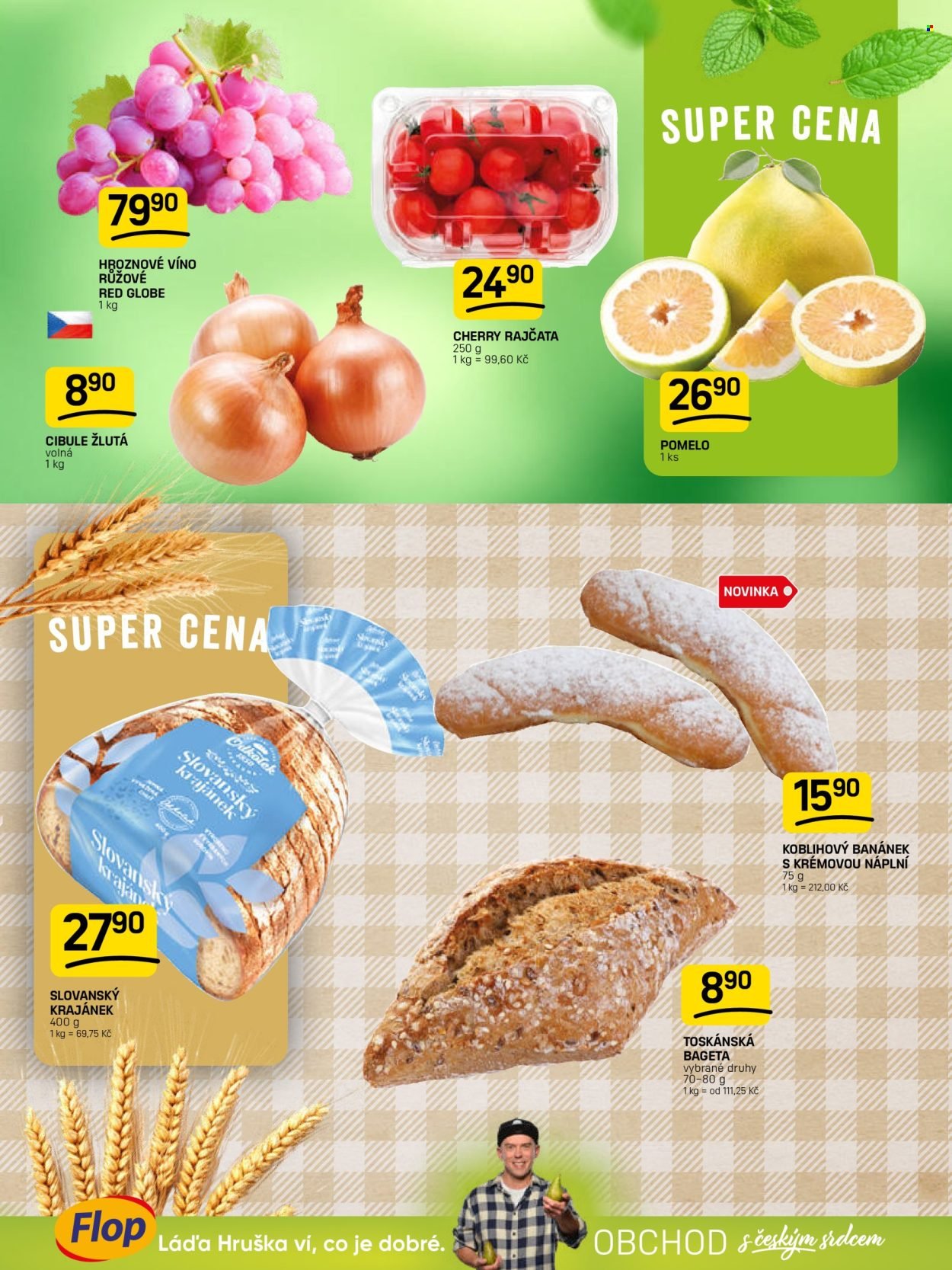 FLOP leták - Od středy 11.2.2026 (2026-02-11 - 2026-02-17)