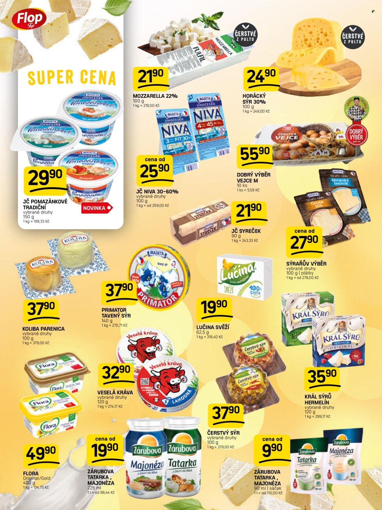 FLOP leták - Od středy 11.2.2026 (2026-02-11 - 2026-02-17)