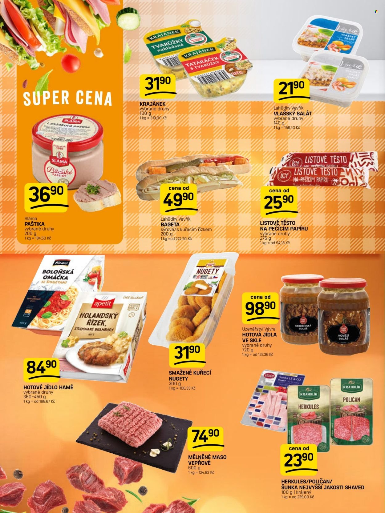 FLOP leták - Od středy 11.2.2026 (2026-02-11 - 2026-02-17)