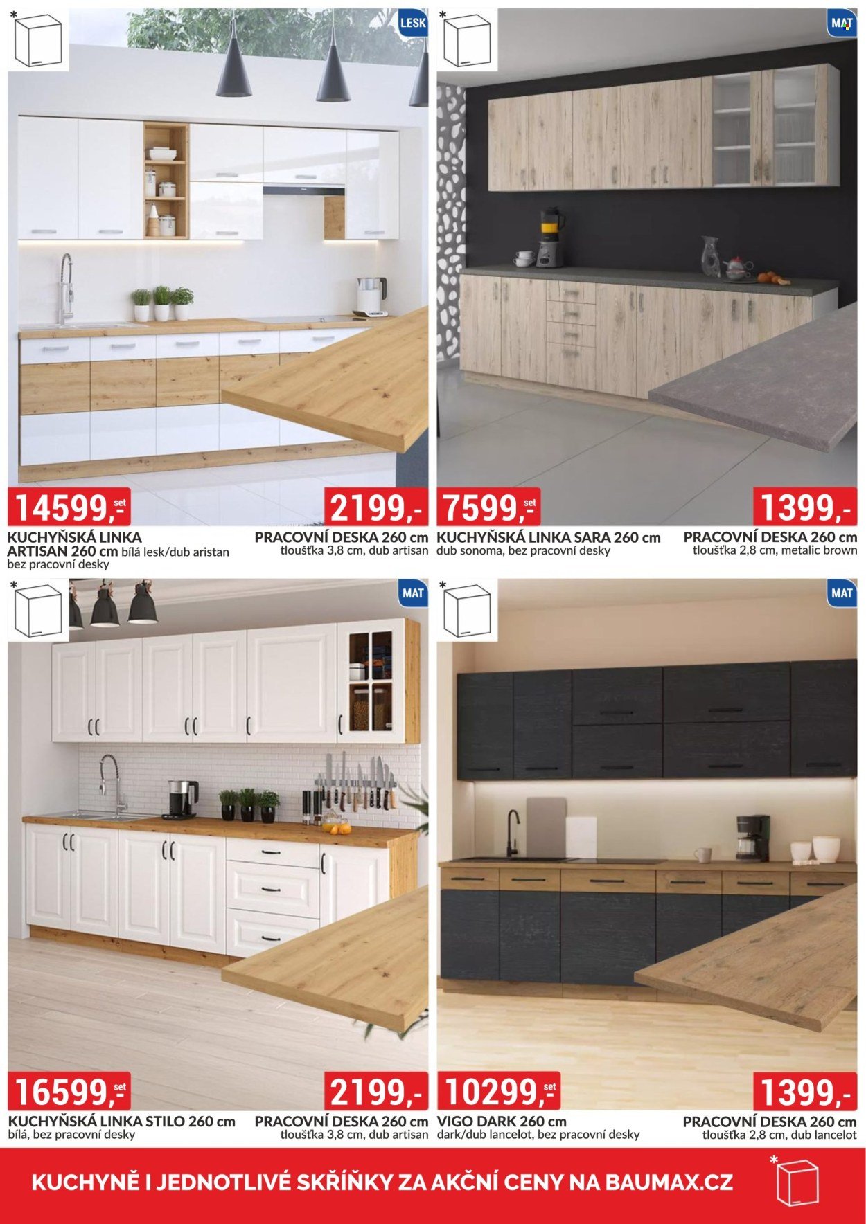 BAUMAX leták - Od středy 1.10.2025 (2025-10-01 - 2025-10-31)