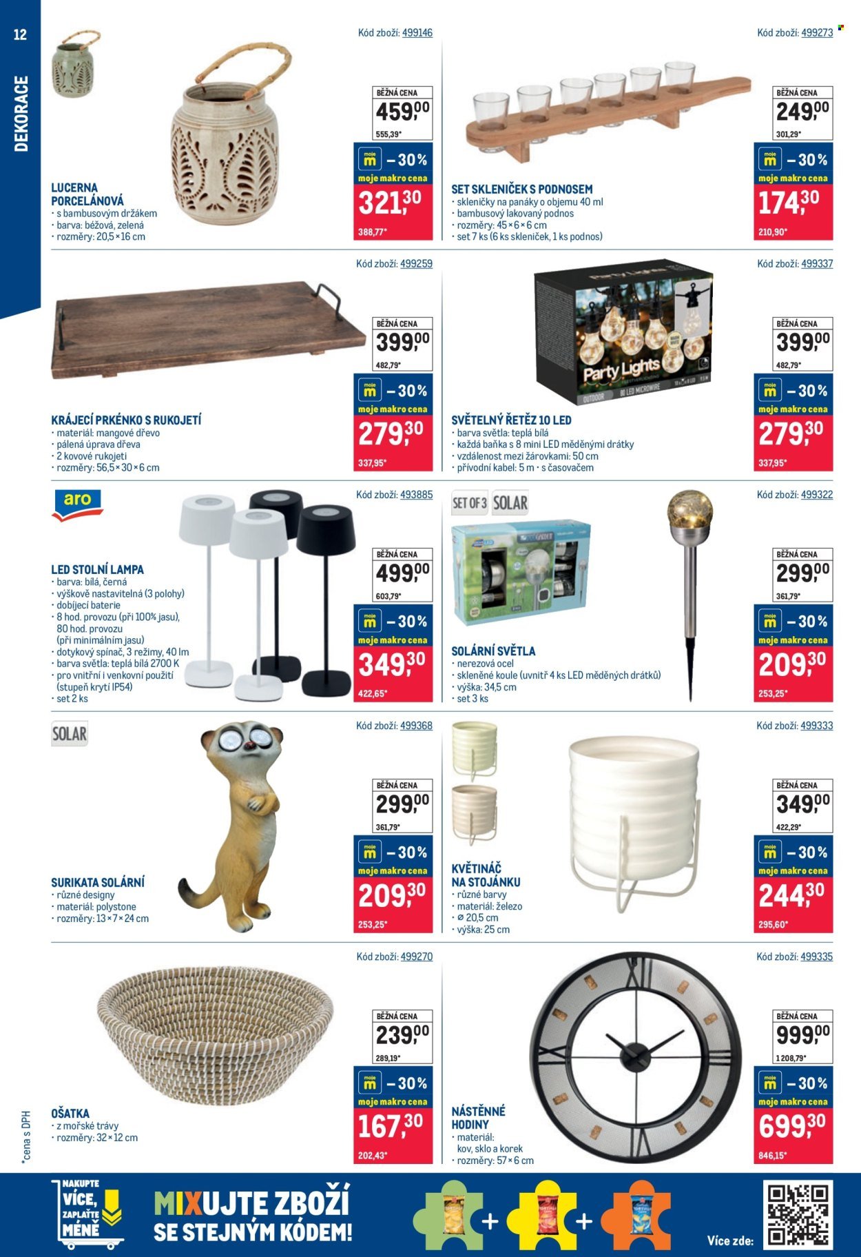 MAKRO leták - Venkovní vybavení 1 (2026-03-11 - 2026-04-07)