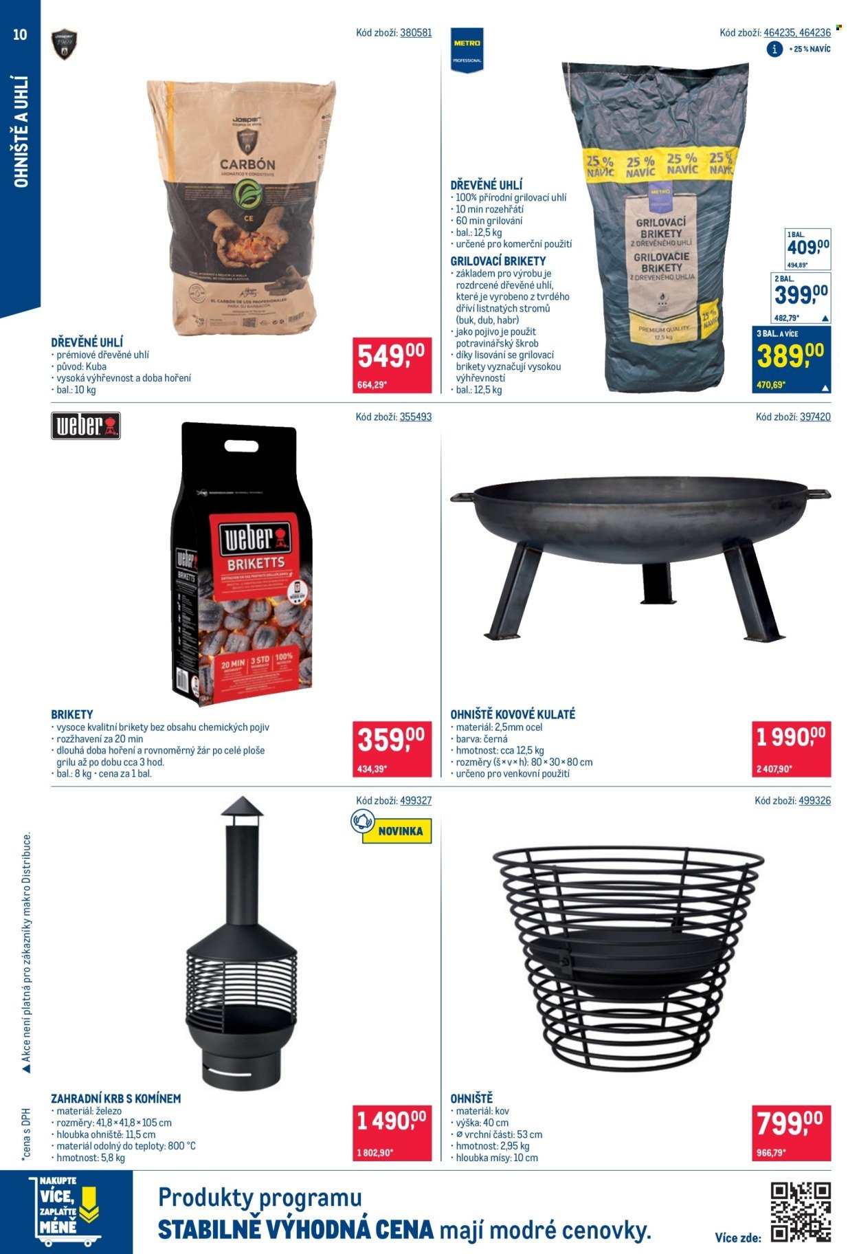 MAKRO leták - Venkovní vybavení 1 (2026-03-11 - 2026-04-07)