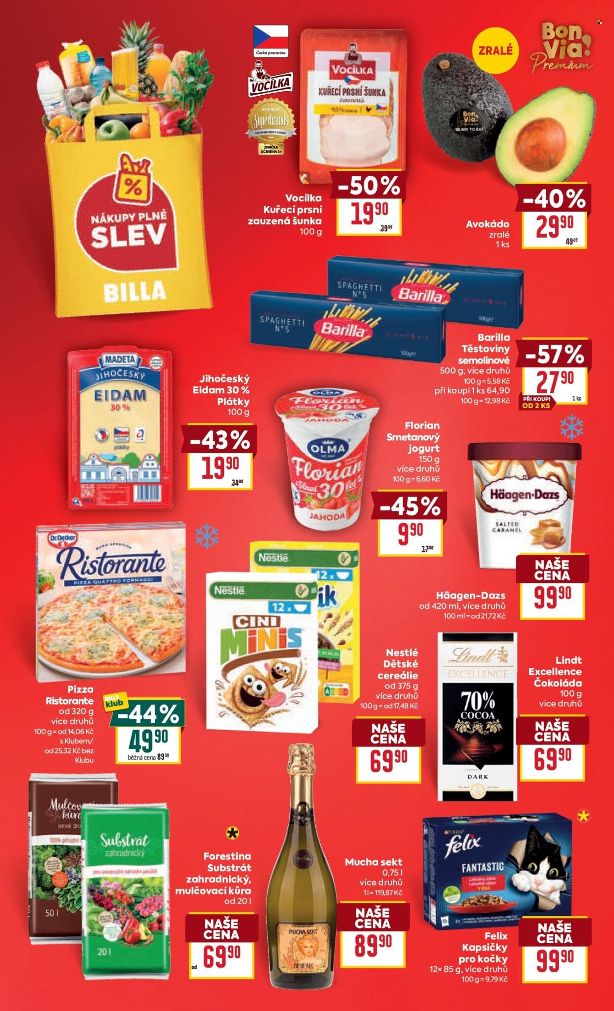 BILLA leták - Velký leták (2026-04-22 - 2026-04-28)