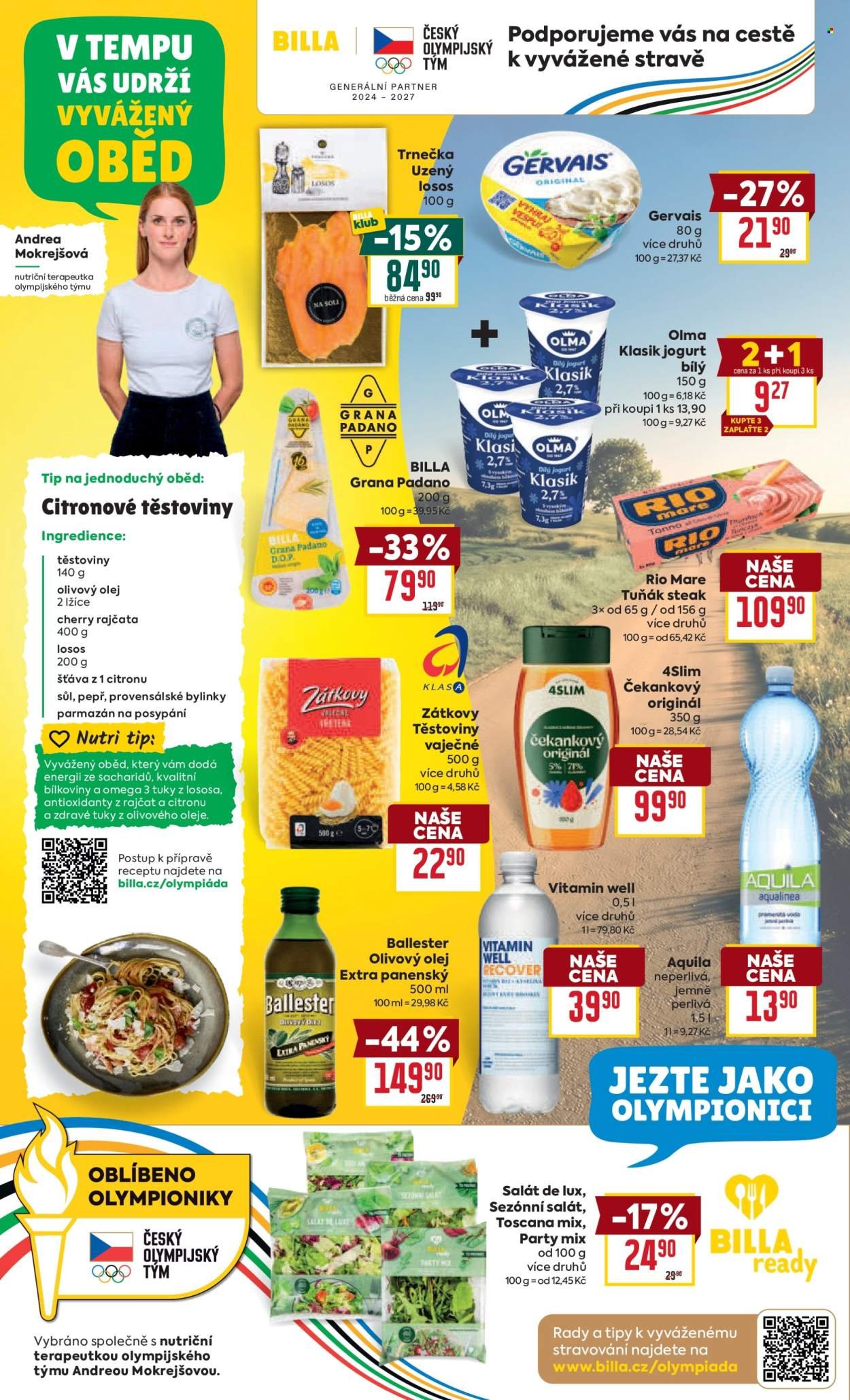 BILLA leták - Velký leták (2026-04-22 - 2026-04-28)