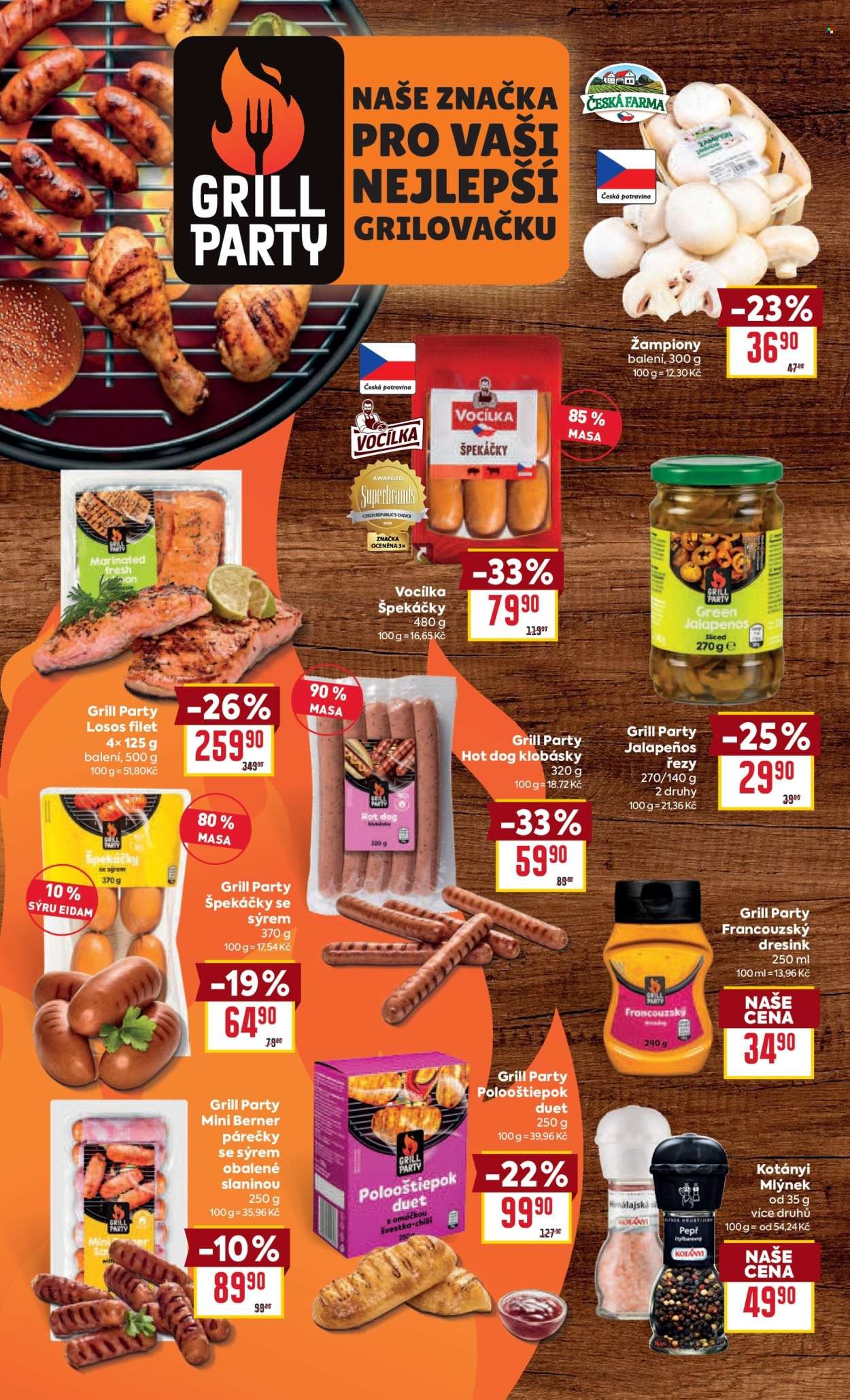 BILLA leták - Velký leták (2026-04-22 - 2026-04-28)