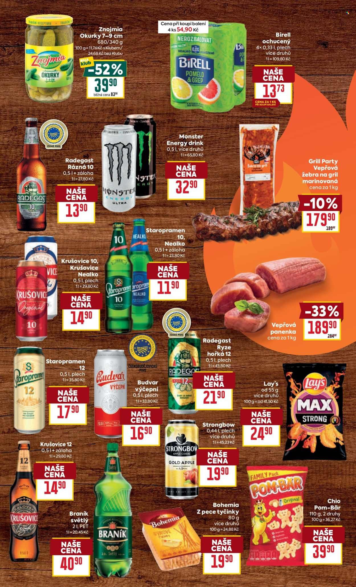 BILLA leták - Velký leták (2026-04-22 - 2026-04-28)