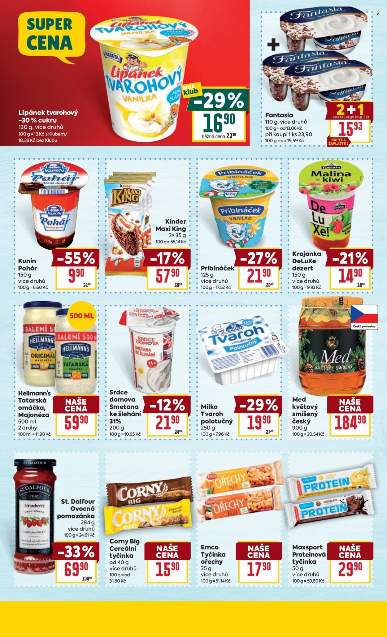 BILLA leták - Velký leták (2026-04-22 - 2026-04-28)