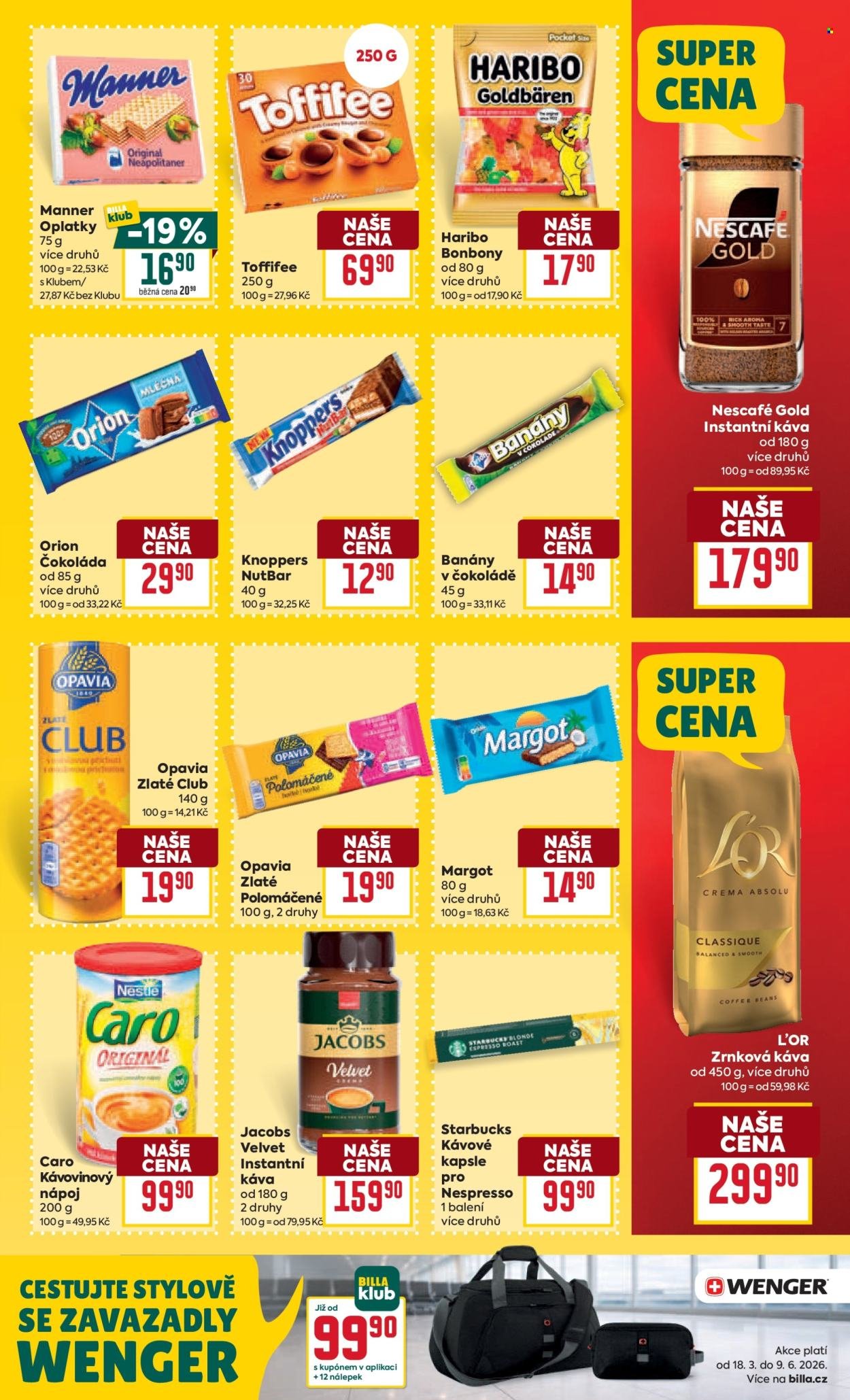 BILLA leták - Velký leták (2026-04-22 - 2026-04-28)