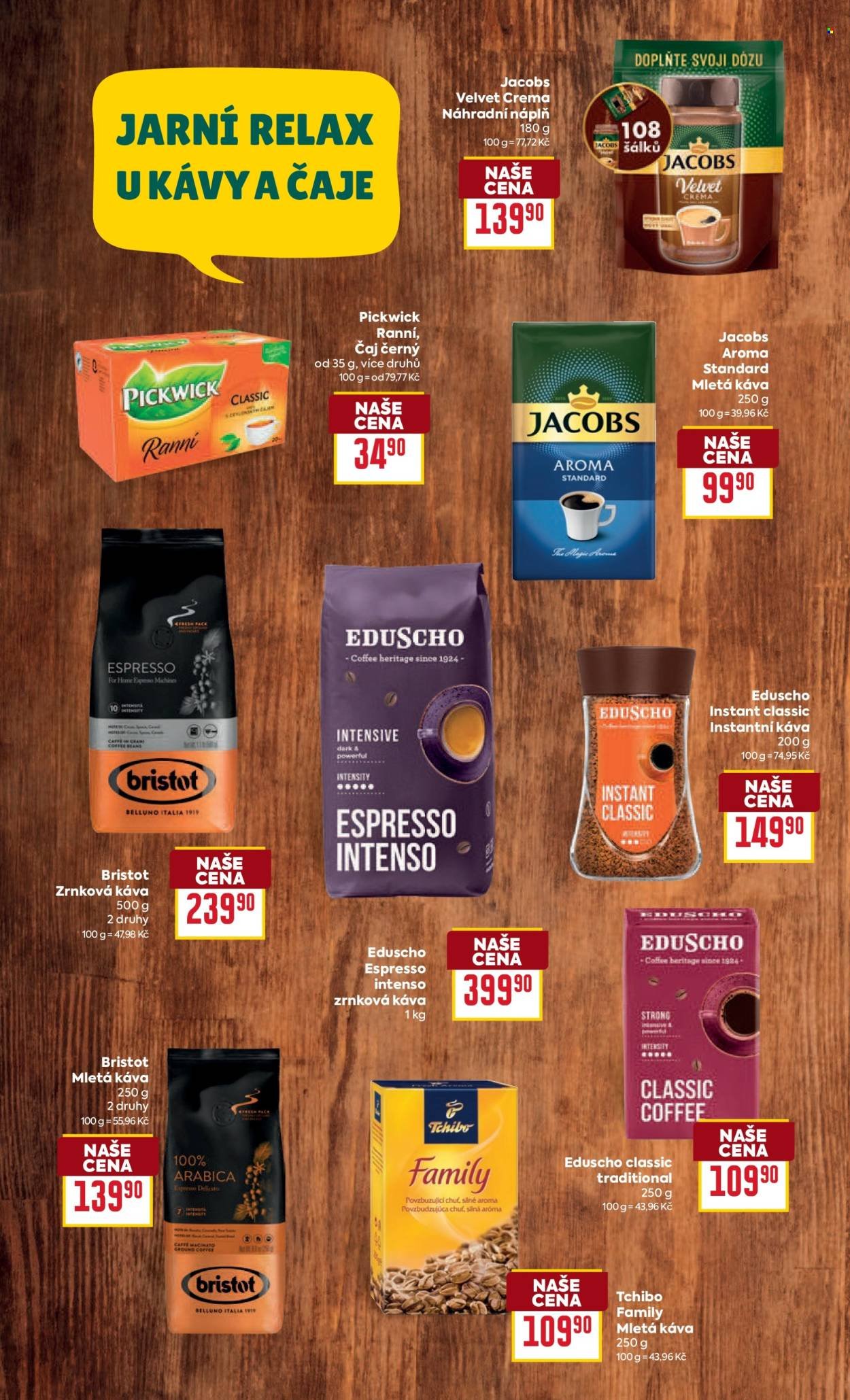 BILLA leták - Velký leták (2026-04-22 - 2026-04-28)