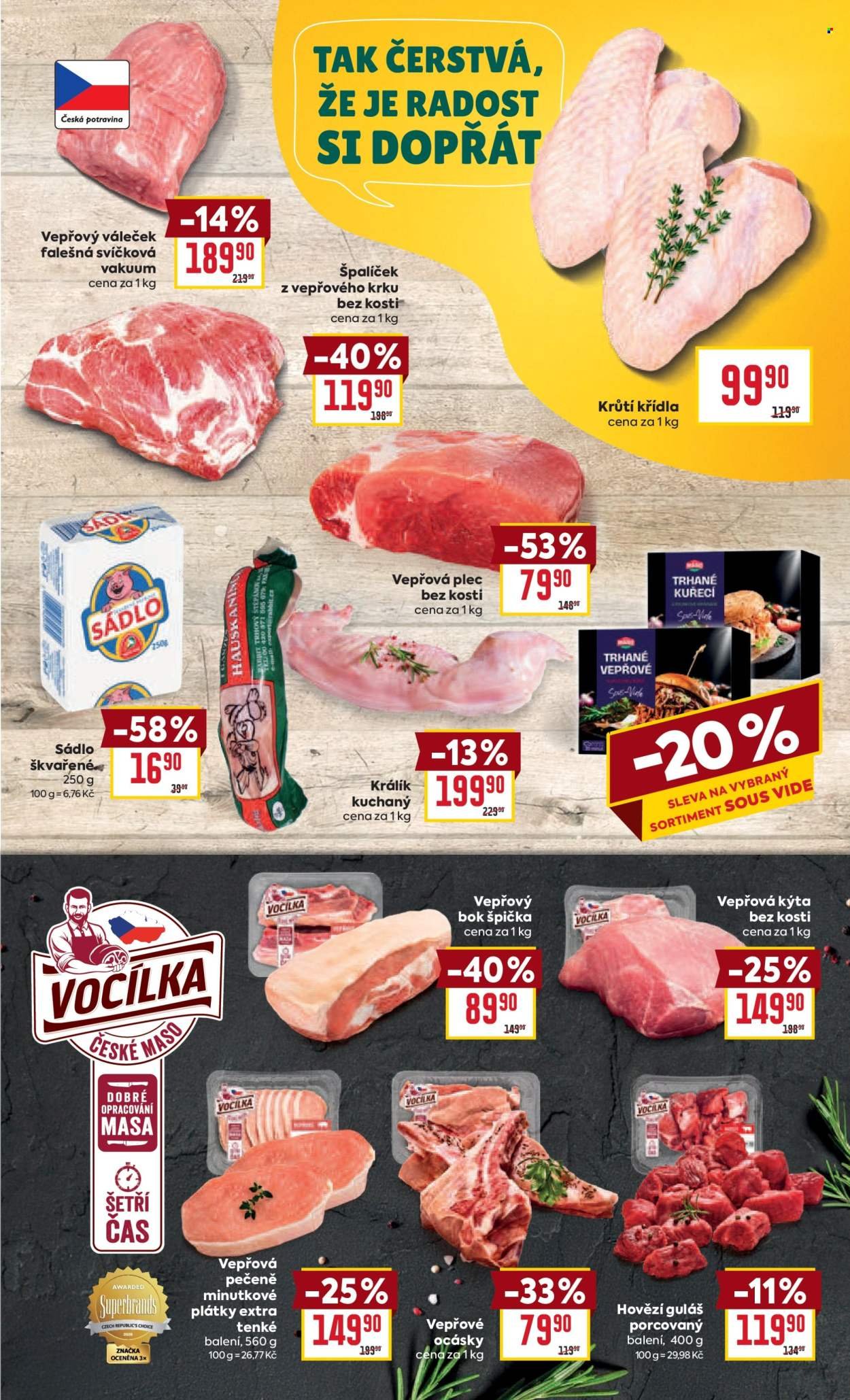 BILLA leták - Velký leták (2026-04-22 - 2026-04-28)