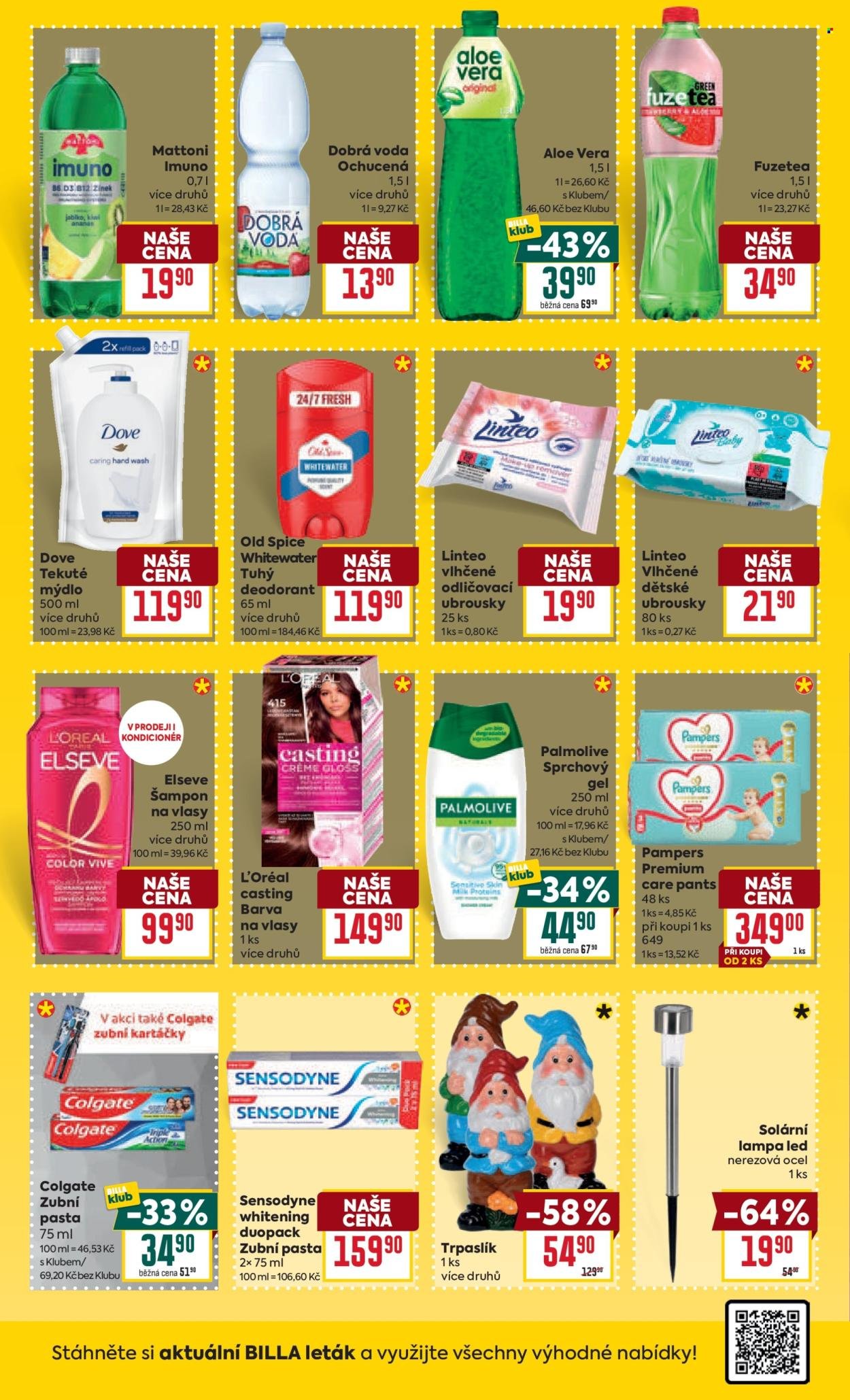 BILLA leták - Velký leták (2026-04-22 - 2026-04-28)