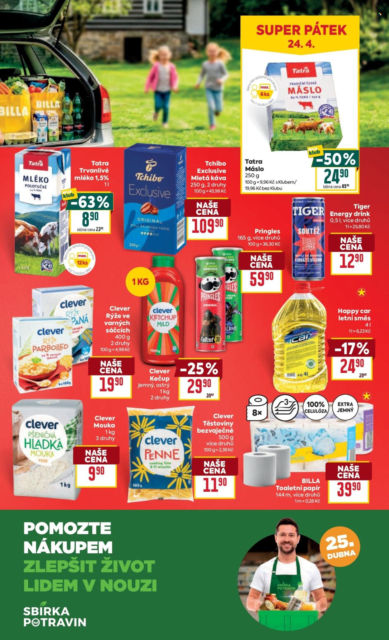 BILLA leták - Velký leták (2026-04-22 - 2026-04-28)