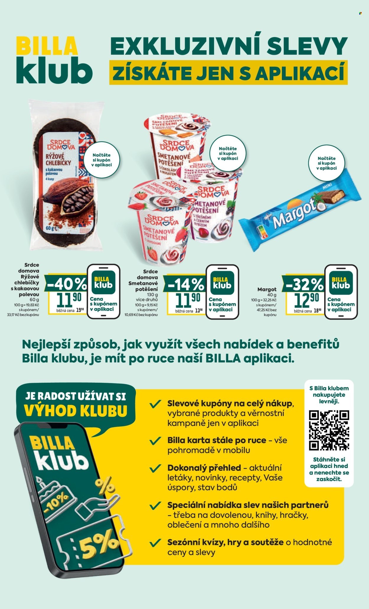 BILLA leták - Velký leták (2026-04-22 - 2026-04-28)