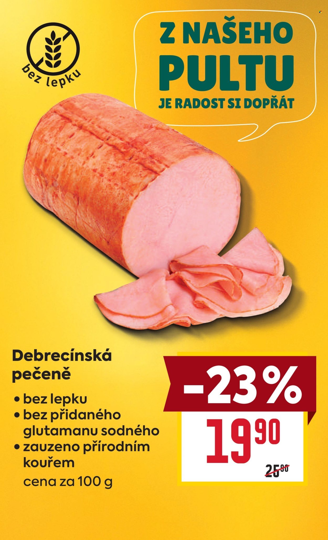 BILLA leták - Velký leták (2026-04-22 - 2026-04-28)