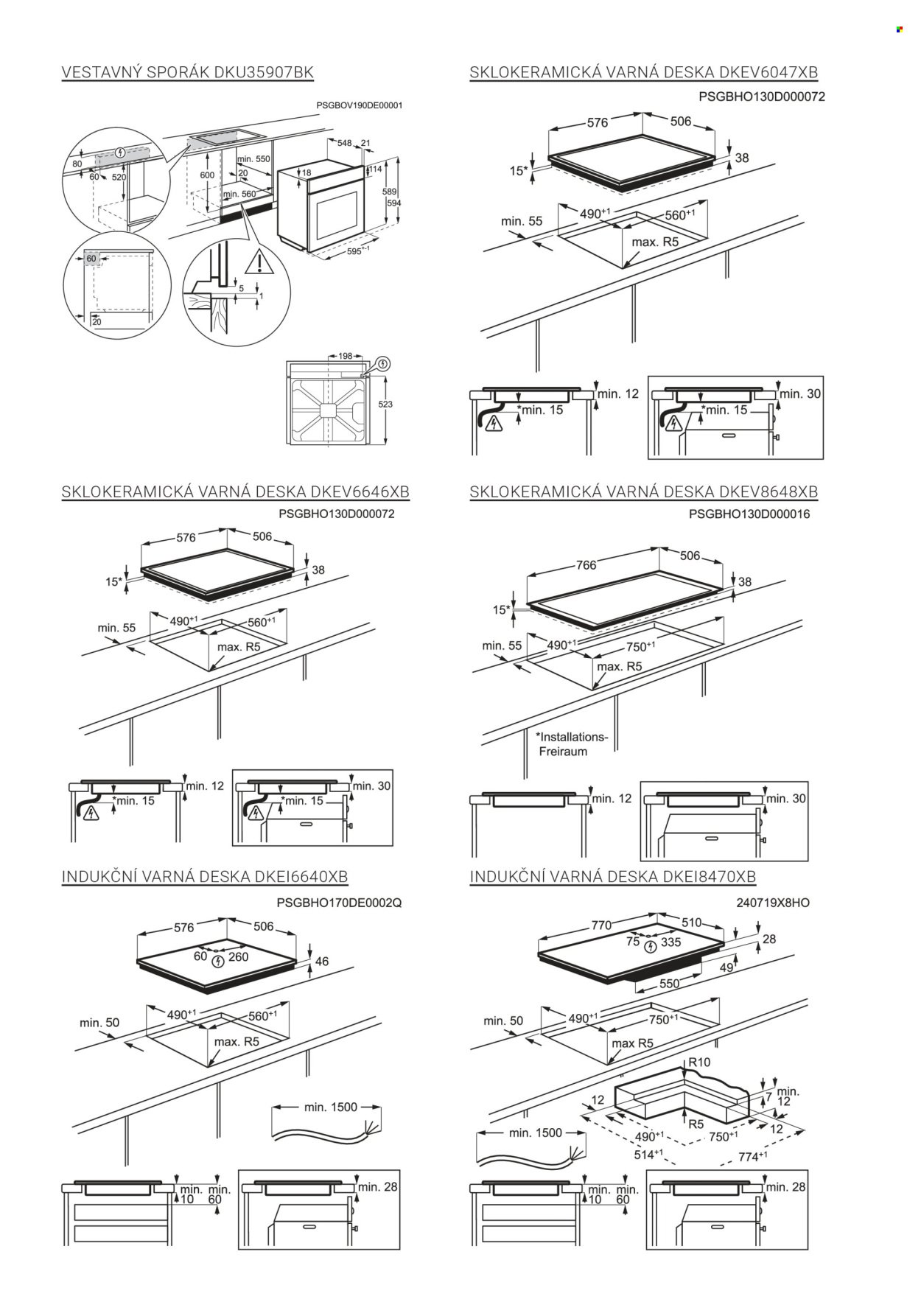 XXXLUTZ leták - Katalog kuchyní Dieter Knoll (2026-02-14)