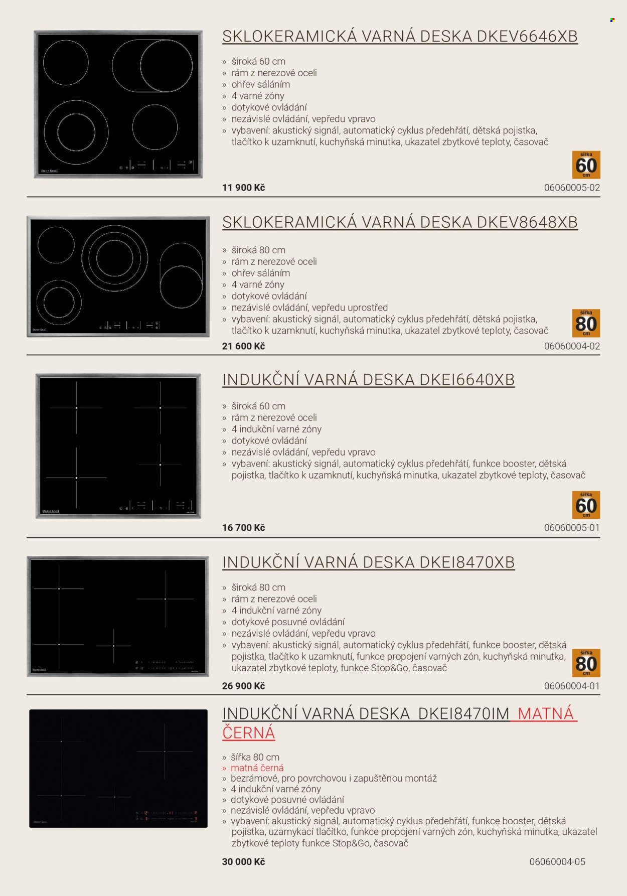 XXXLUTZ leták - Katalog kuchyní Dieter Knoll (2026-02-14)