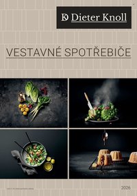 XXXLUTZ leták - Katalog kuchyní Dieter Knoll (2026-02-14)