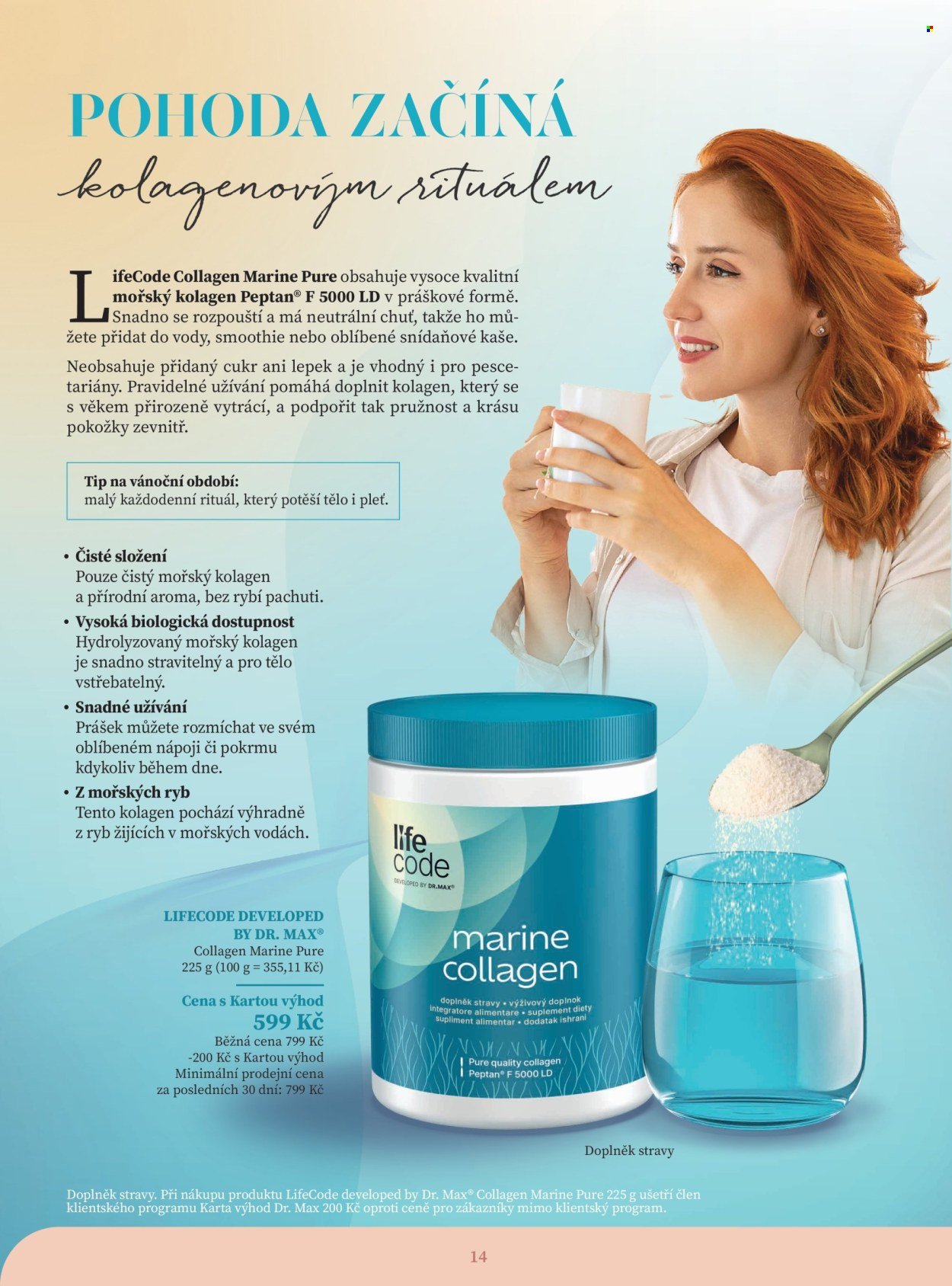 DR. MAX leták - Od pondělí 1.12.2025 (2025-12-01 - 2025-12-31)