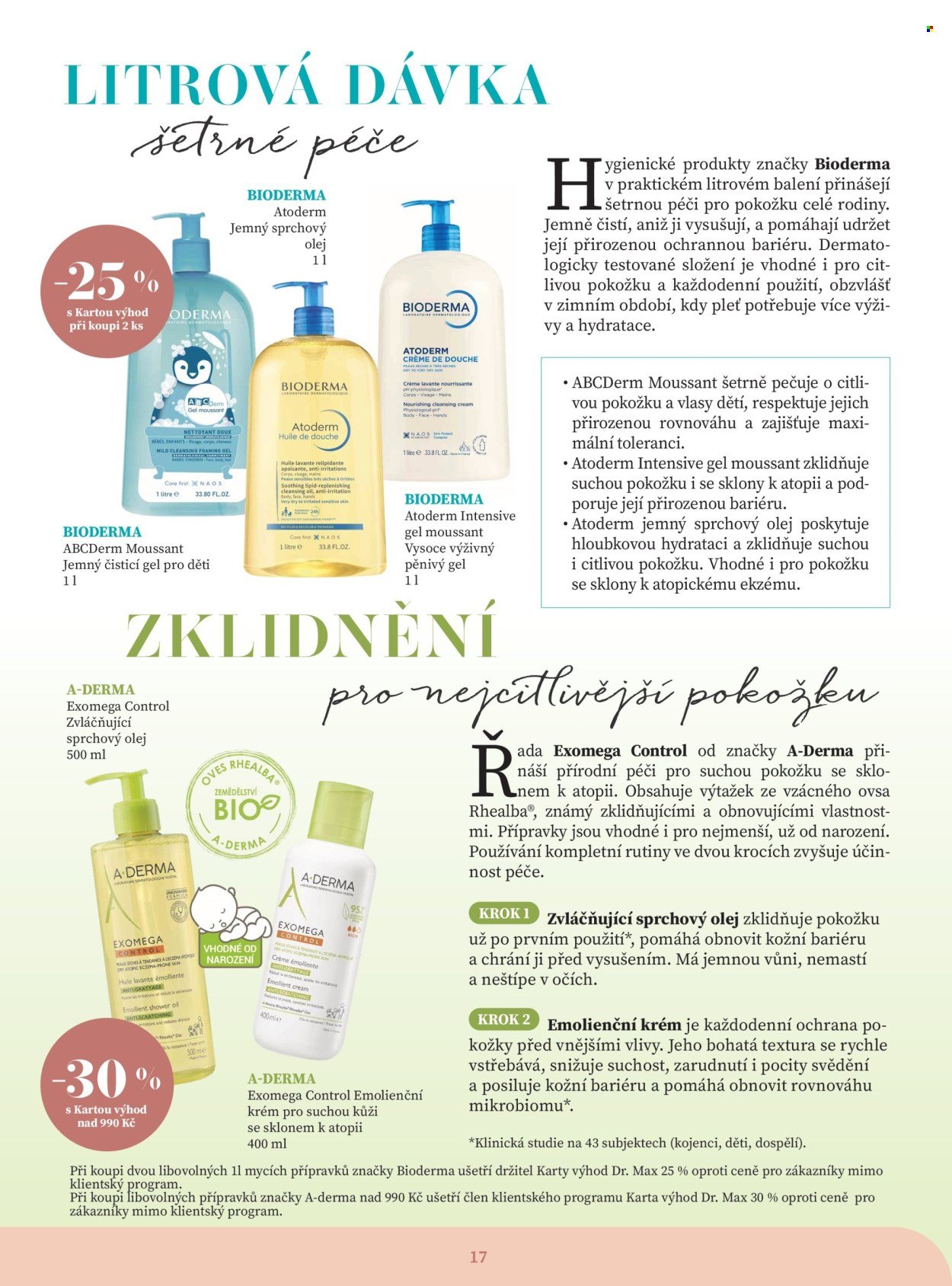 DR. MAX leták - Od pondělí 1.12.2025 (2025-12-01 - 2025-12-31)