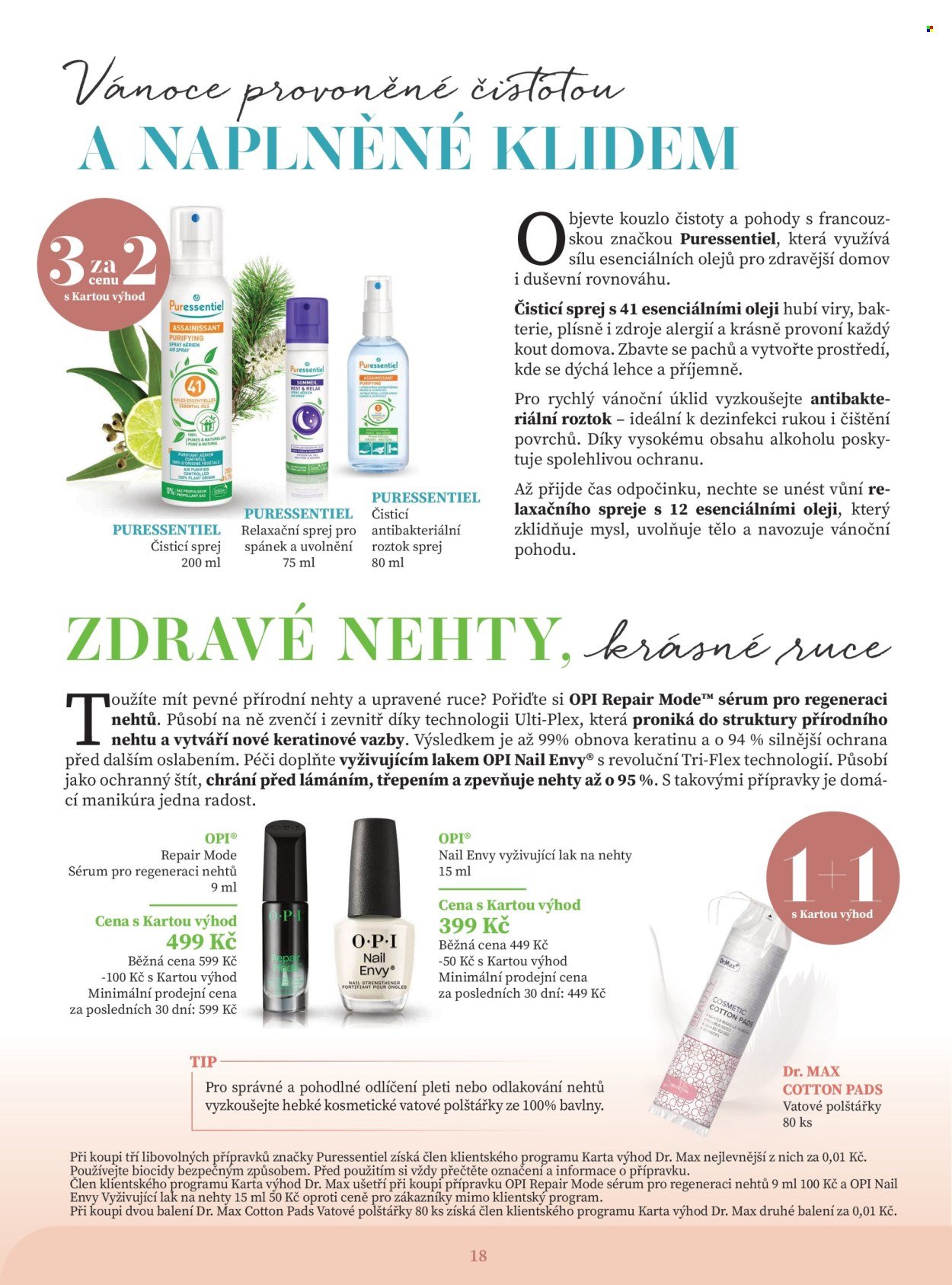 DR. MAX leták - Od pondělí 1.12.2025 (2025-12-01 - 2025-12-31)