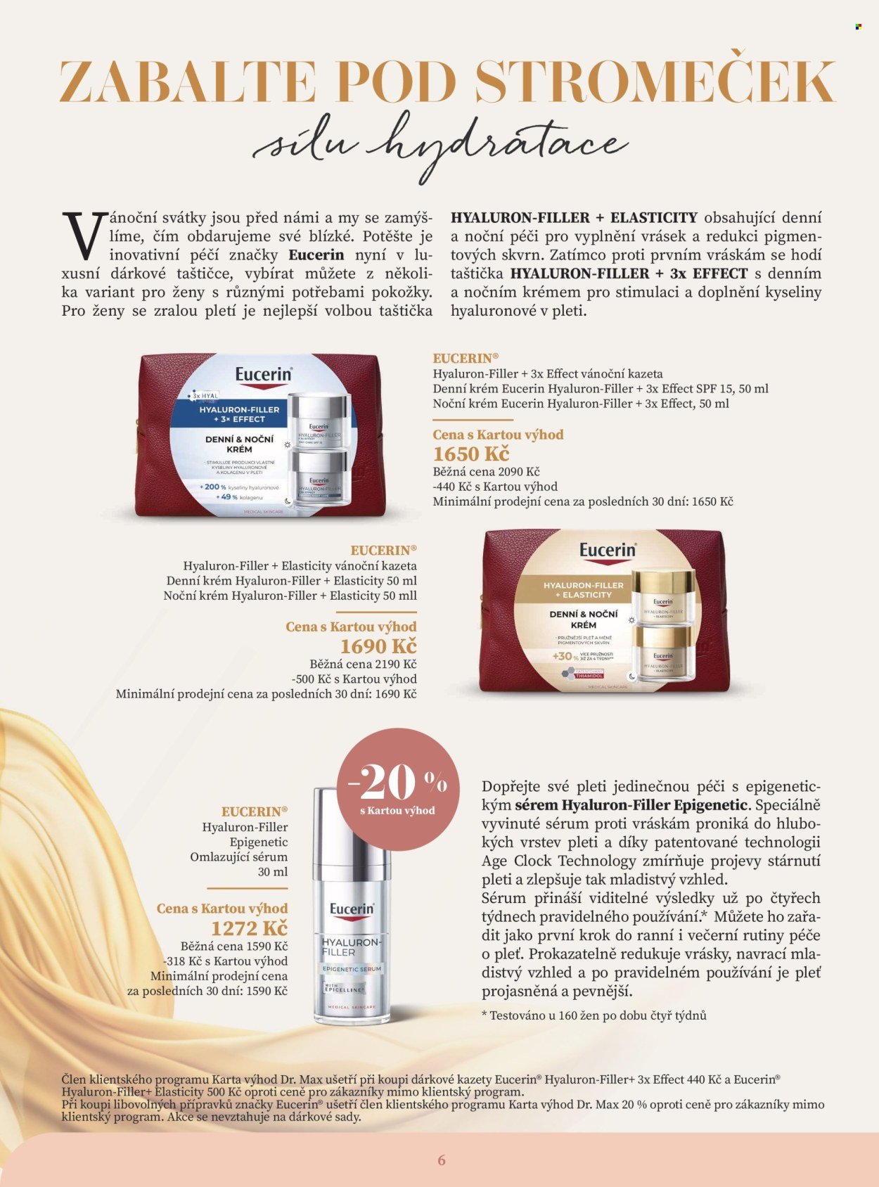 DR. MAX leták - Od pondělí 1.12.2025 (2025-12-01 - 2025-12-31)