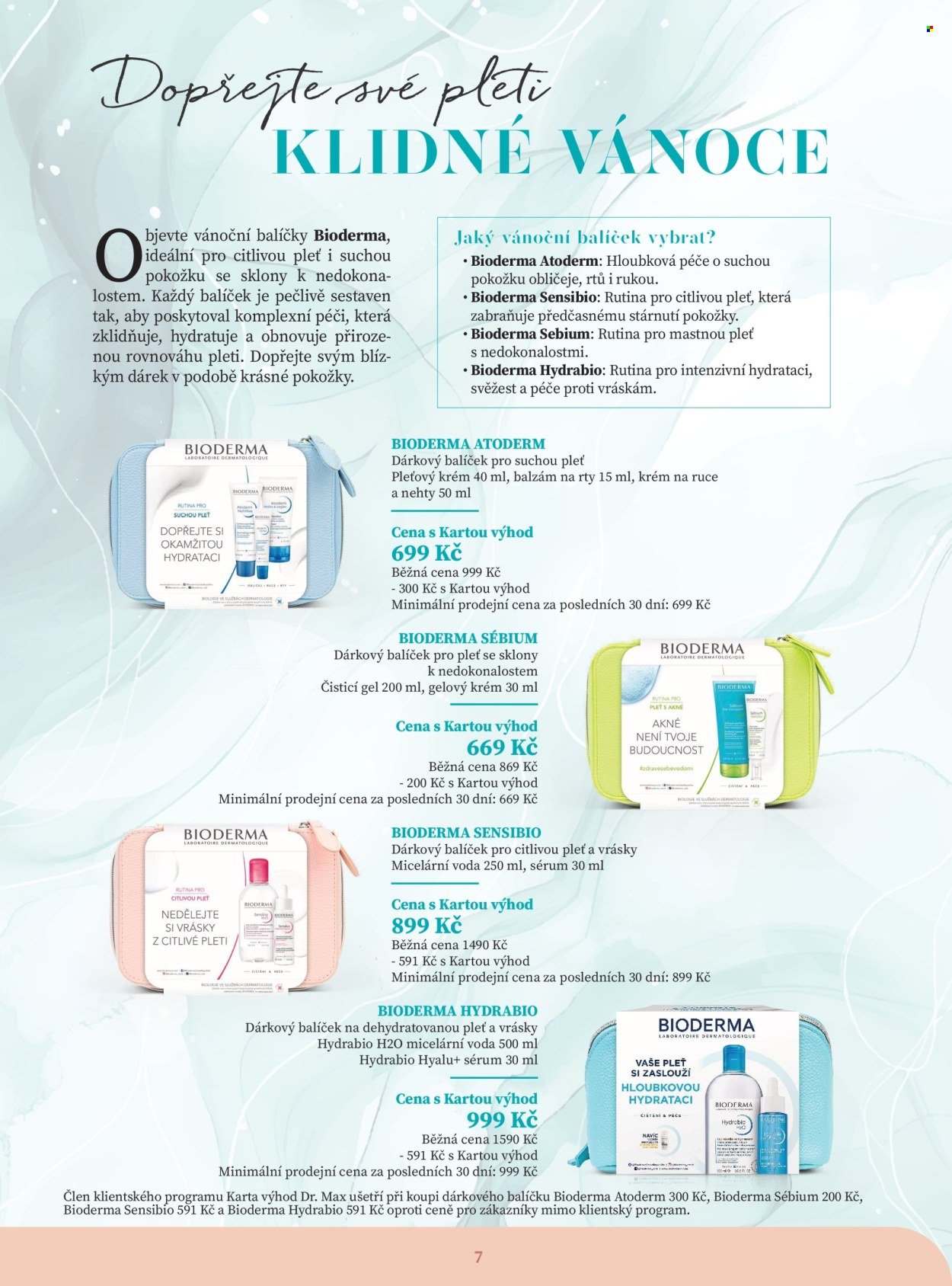 DR. MAX leták - Od pondělí 1.12.2025 (2025-12-01 - 2025-12-31)