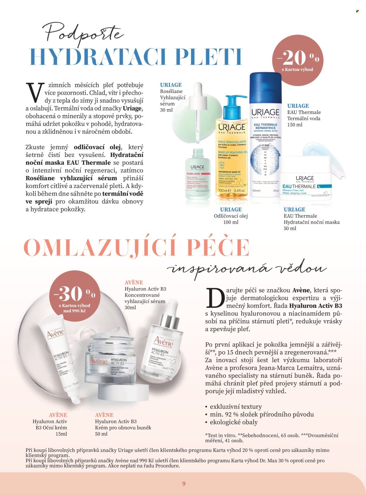 DR. MAX leták - Od pondělí 1.12.2025 (2025-12-01 - 2025-12-31)