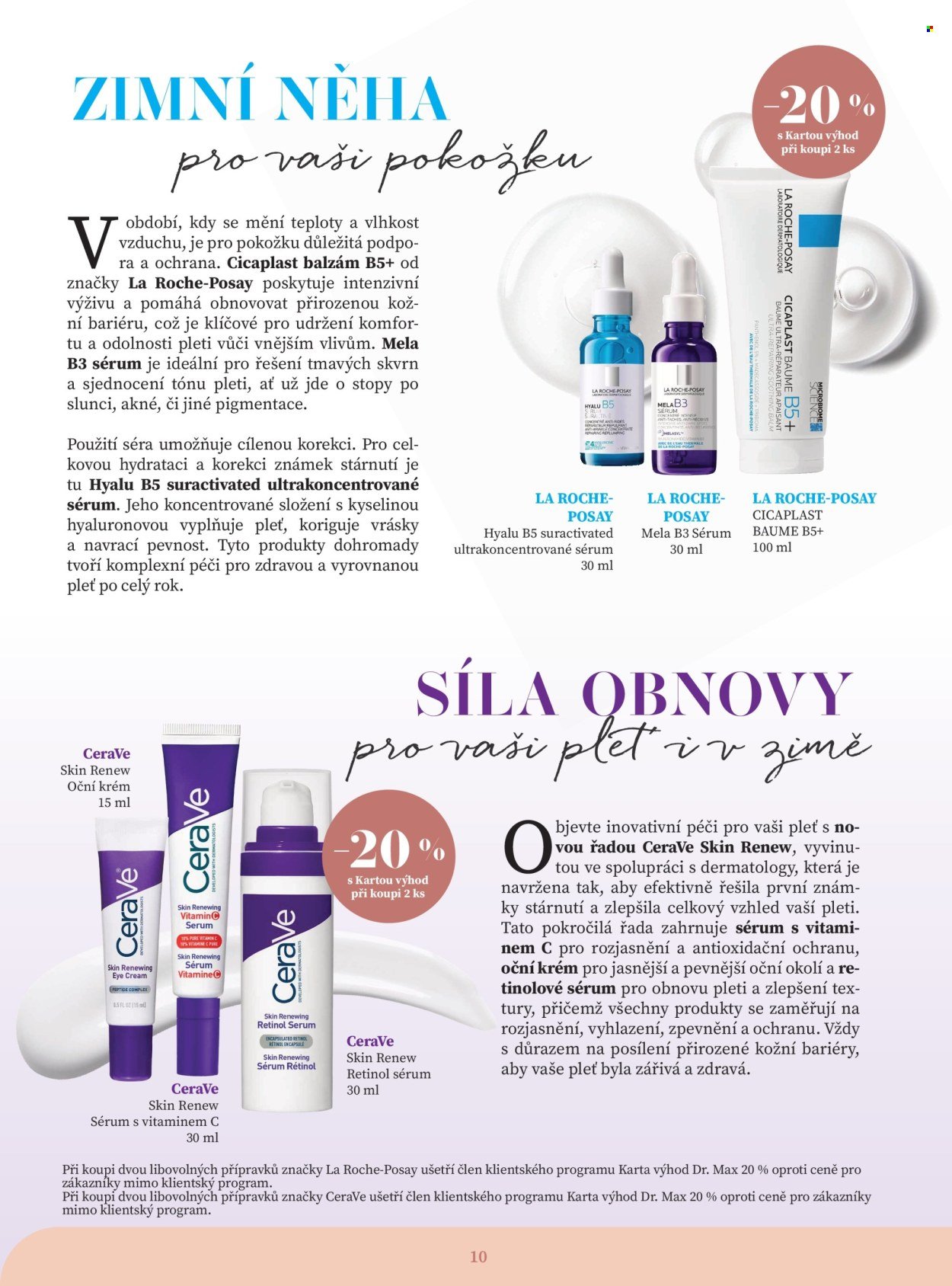DR. MAX leták - Od pondělí 1.12.2025 (2025-12-01 - 2025-12-31)