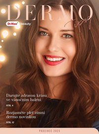 DR. MAX leták - Od pondělí 1.12.2025 (2025-12-01 - 2025-12-31)